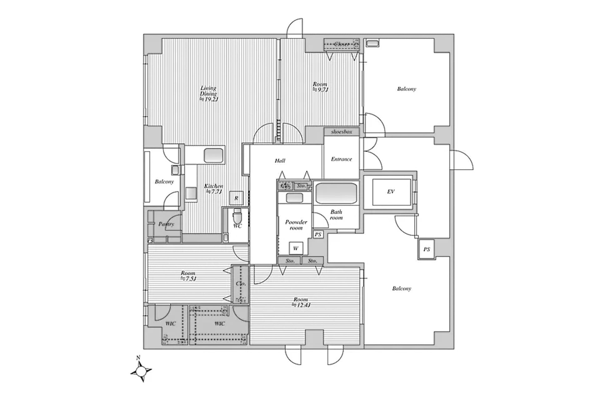 Sanbancho 3-3 Building13.jpg