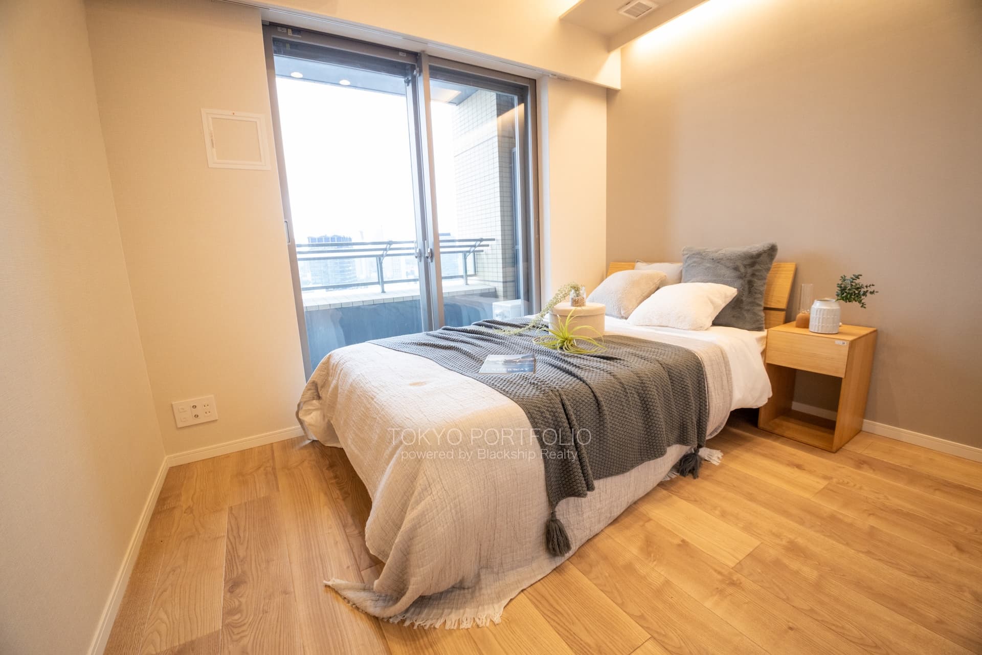 カテリーナ三田タワースイートE 2808-1.JPG