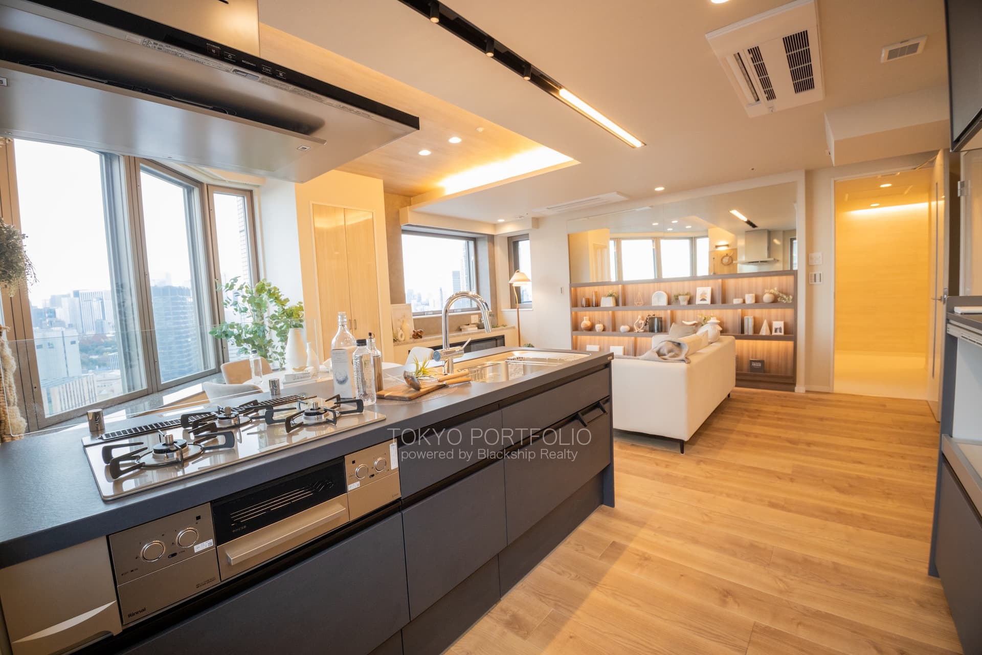 カテリーナ三田タワースイートE 2808-3.JPG