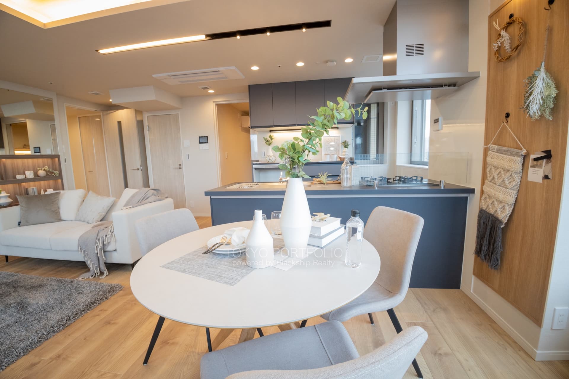 カテリーナ三田タワースイートE 2808-5.JPG