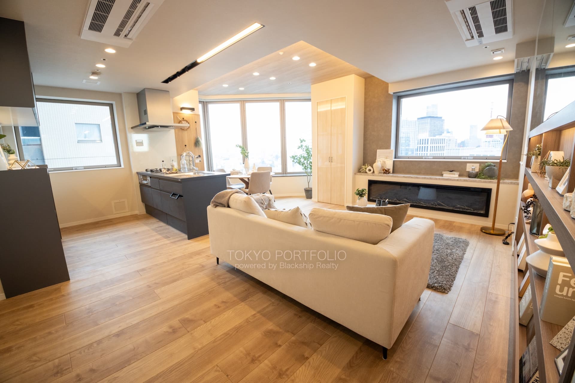 カテリーナ三田タワースイートE 2808-2.JPG