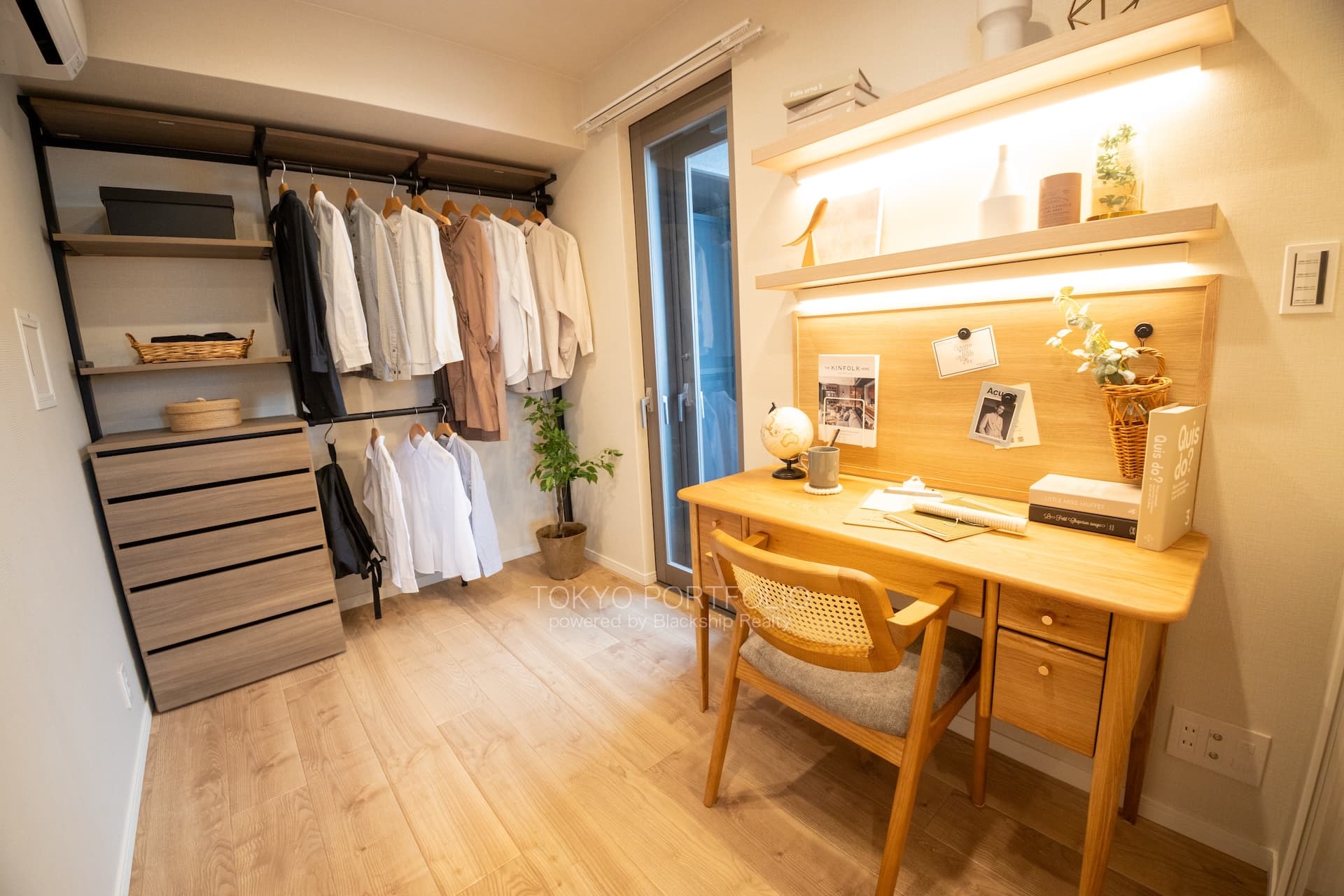 カテリーナ三田タワースイートE 2808-9.JPG