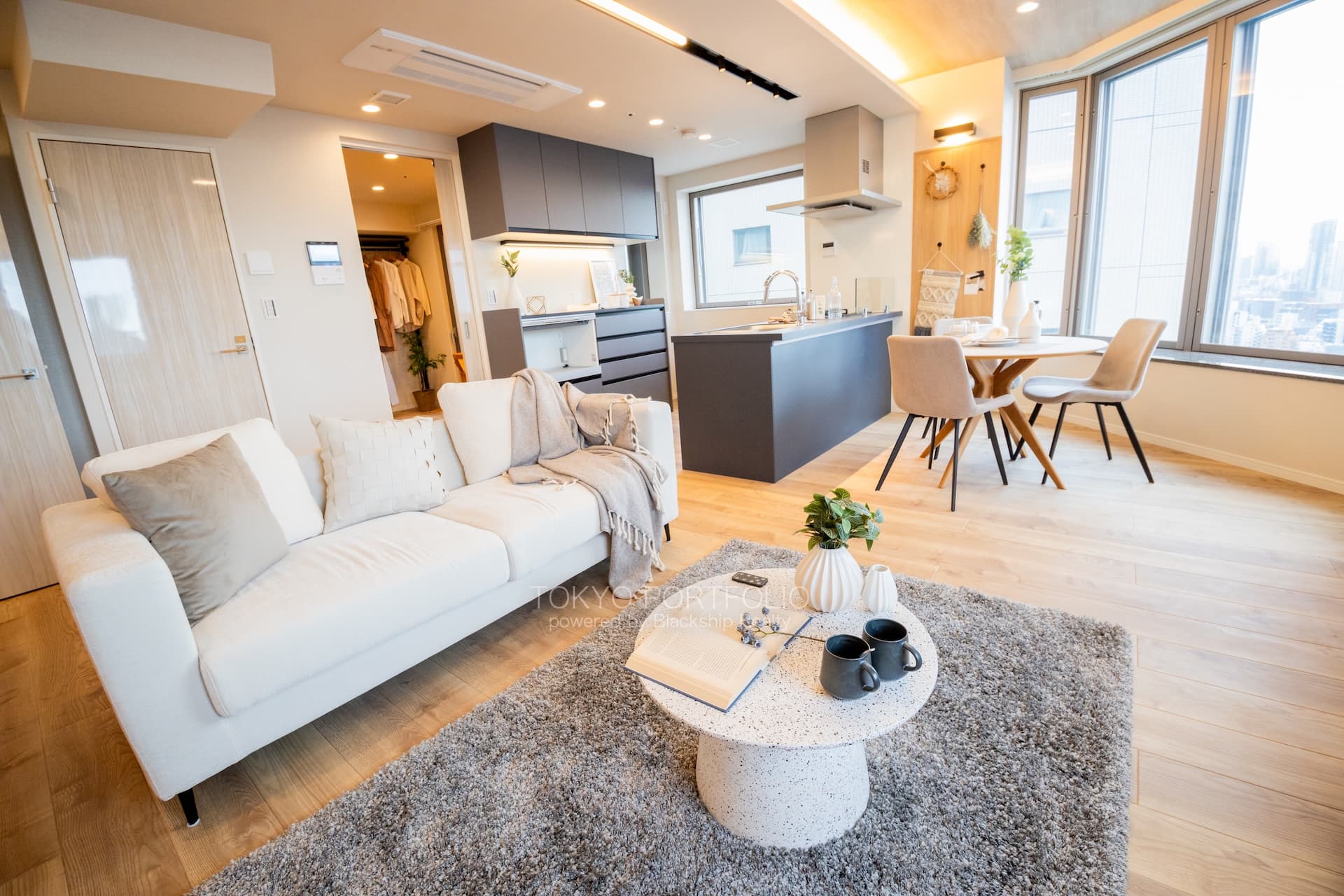 カテリーナ三田タワースイートE 2808-6.JPG