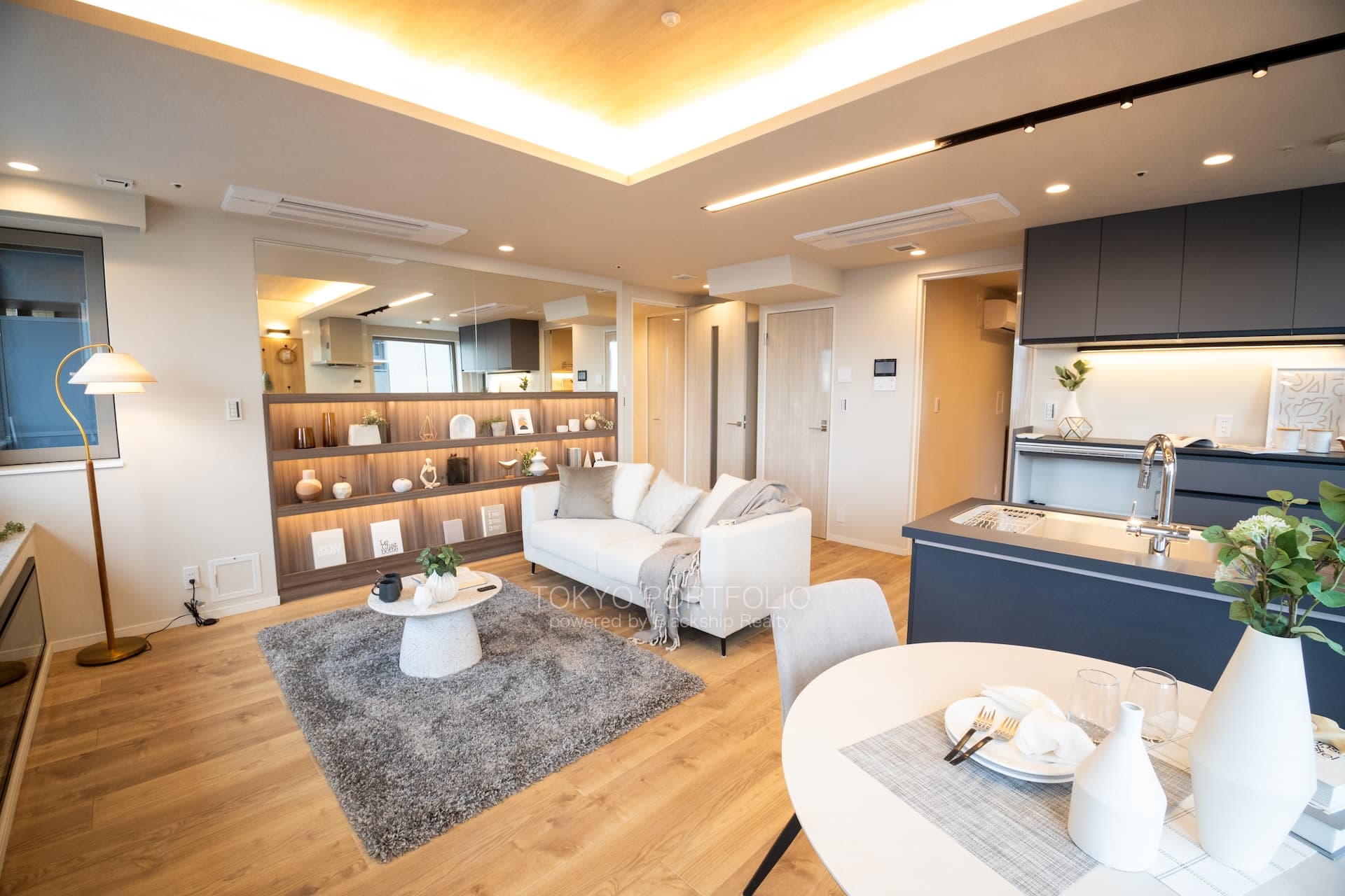 カテリーナ三田タワースイートE 2808-4.JPG