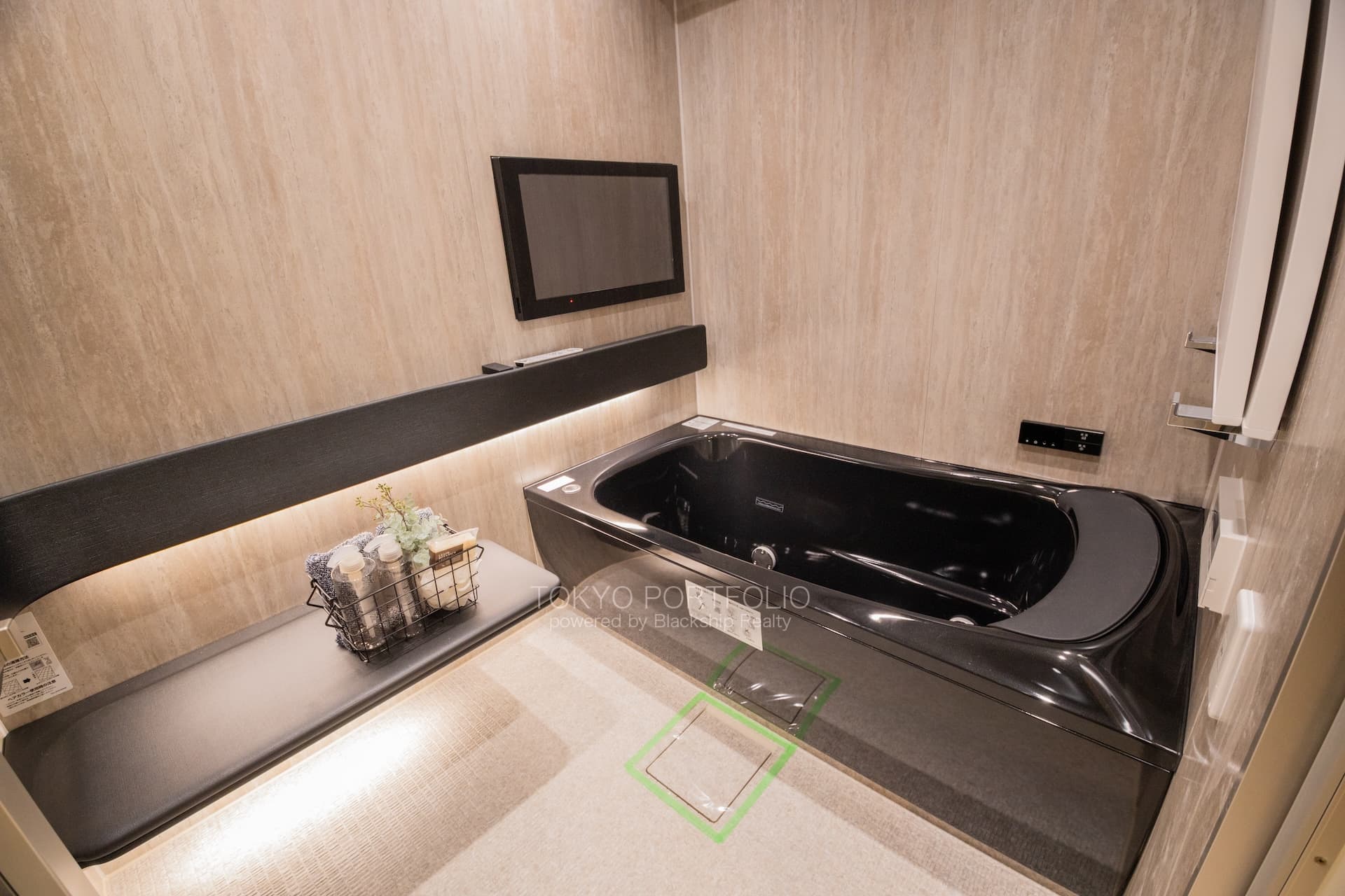 カテリーナ三田タワースイートE 2808-8.JPG