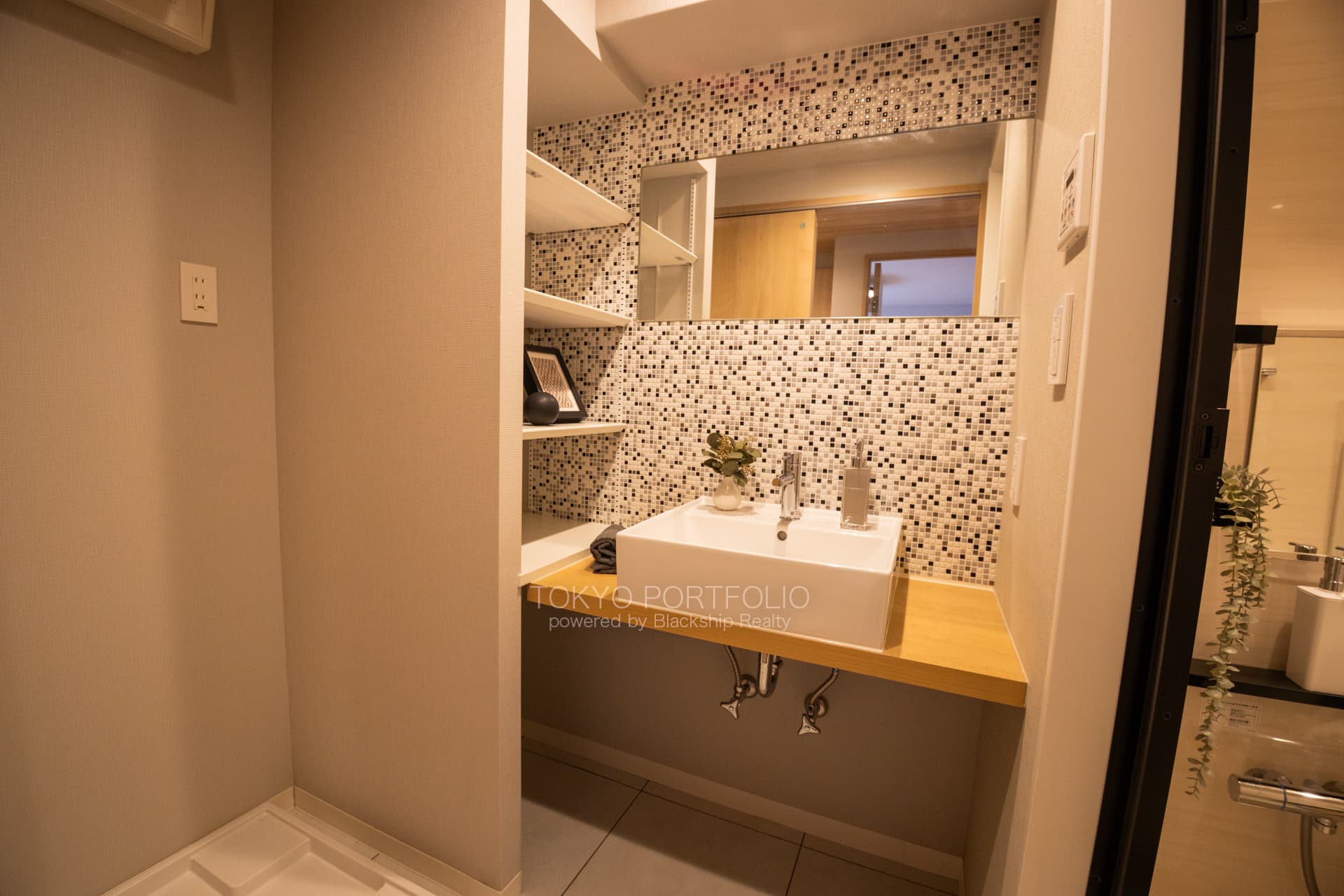 Asahi City Palio Takanawadai Building A 203-1.JPG