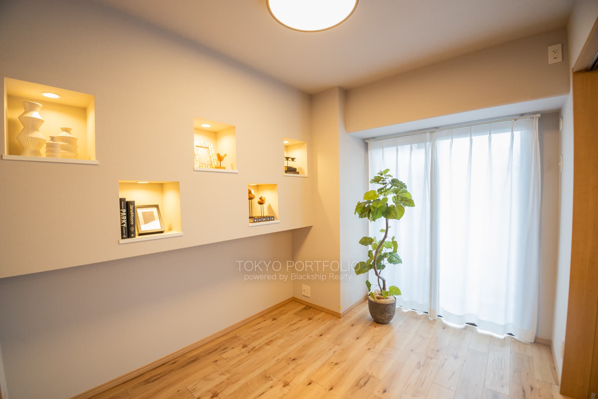 Asahi City Palio Takanawadai Building A 203-10.JPG