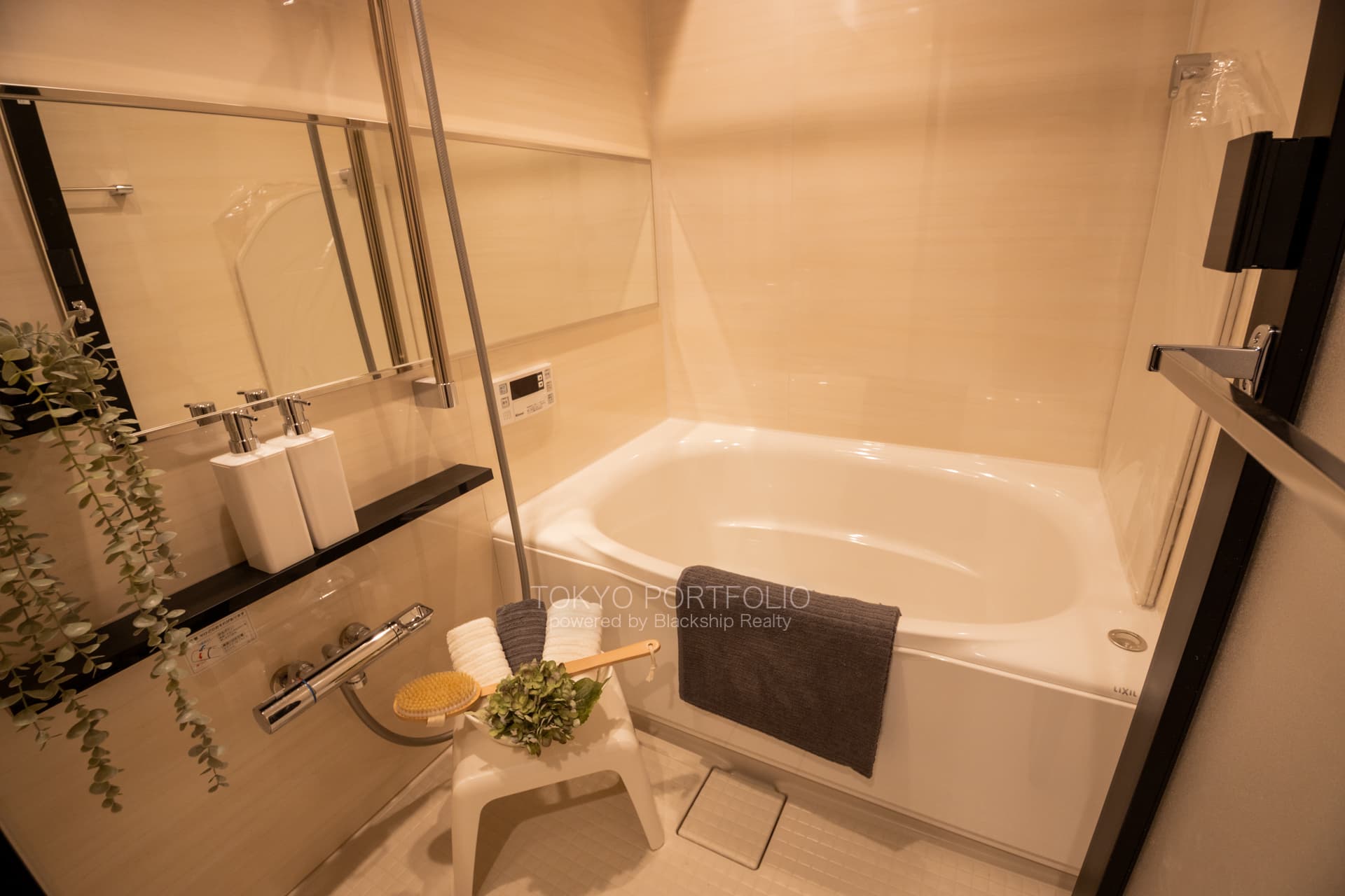 Asahi City Palio Takanawadai Building A 203-2.JPG