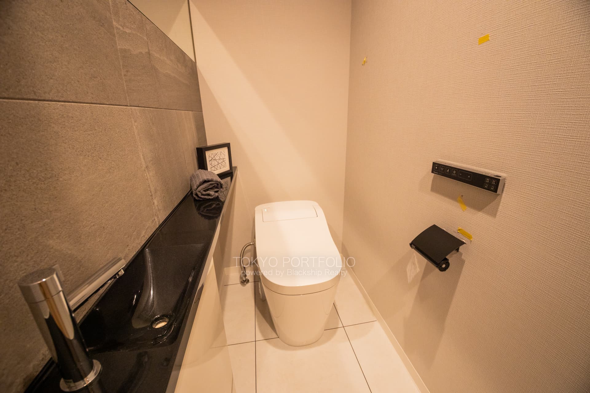 Asahi City Palio Takanawadai Building A 203-4.JPG