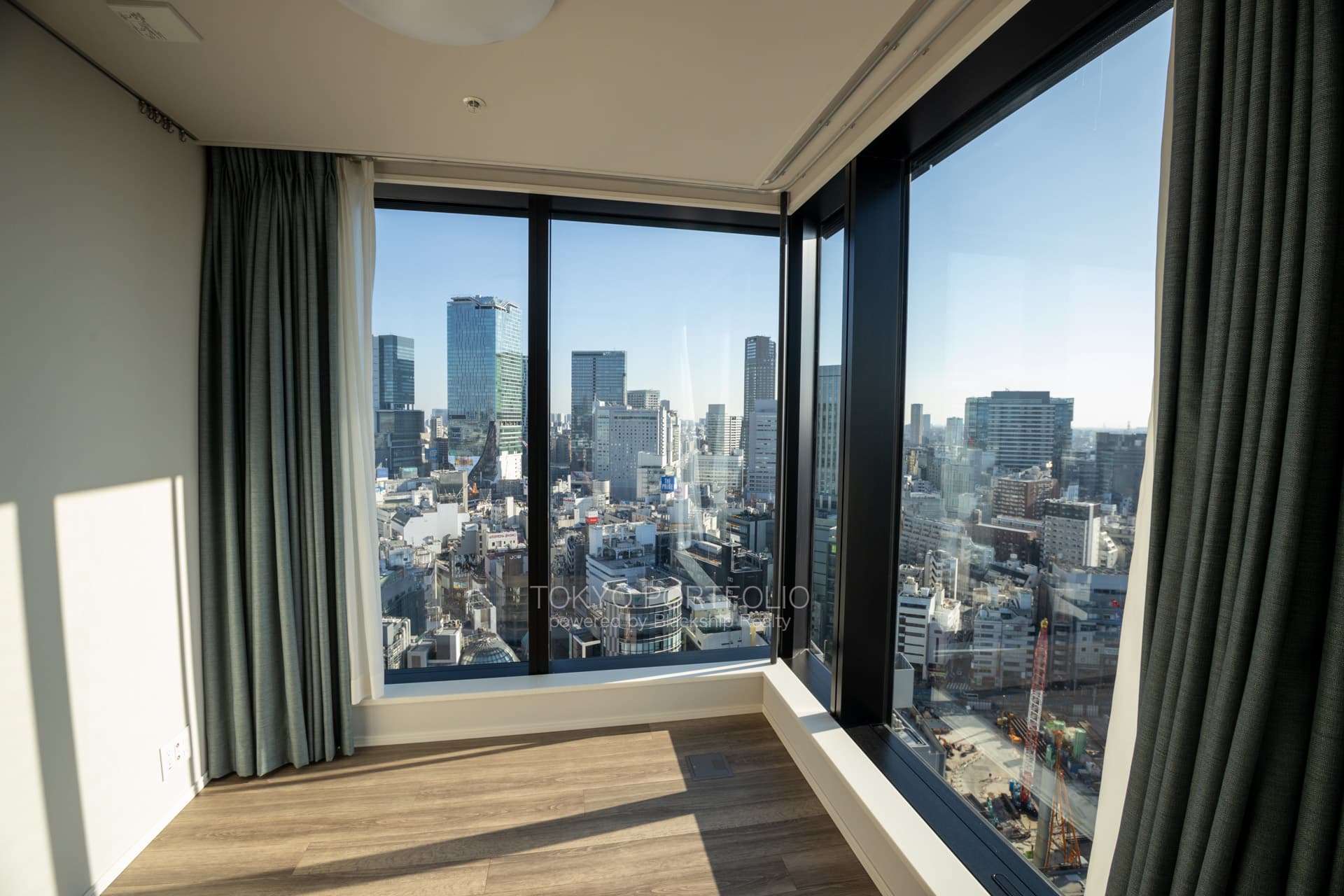 La Tour Shibuya Udagawa 1802 Bedroom3.jpg