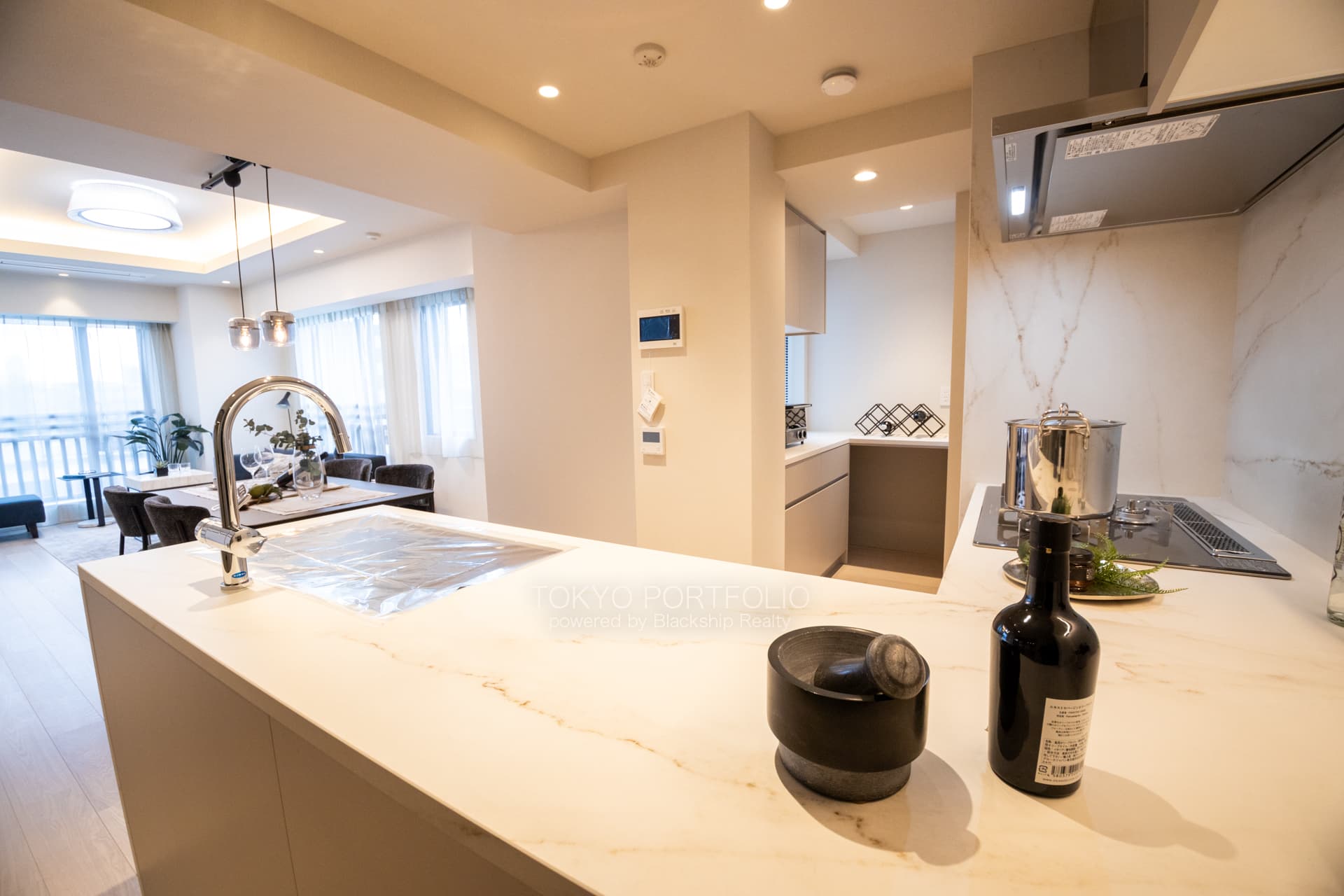 Sunwood Hiroo 901 kitchen.JPG