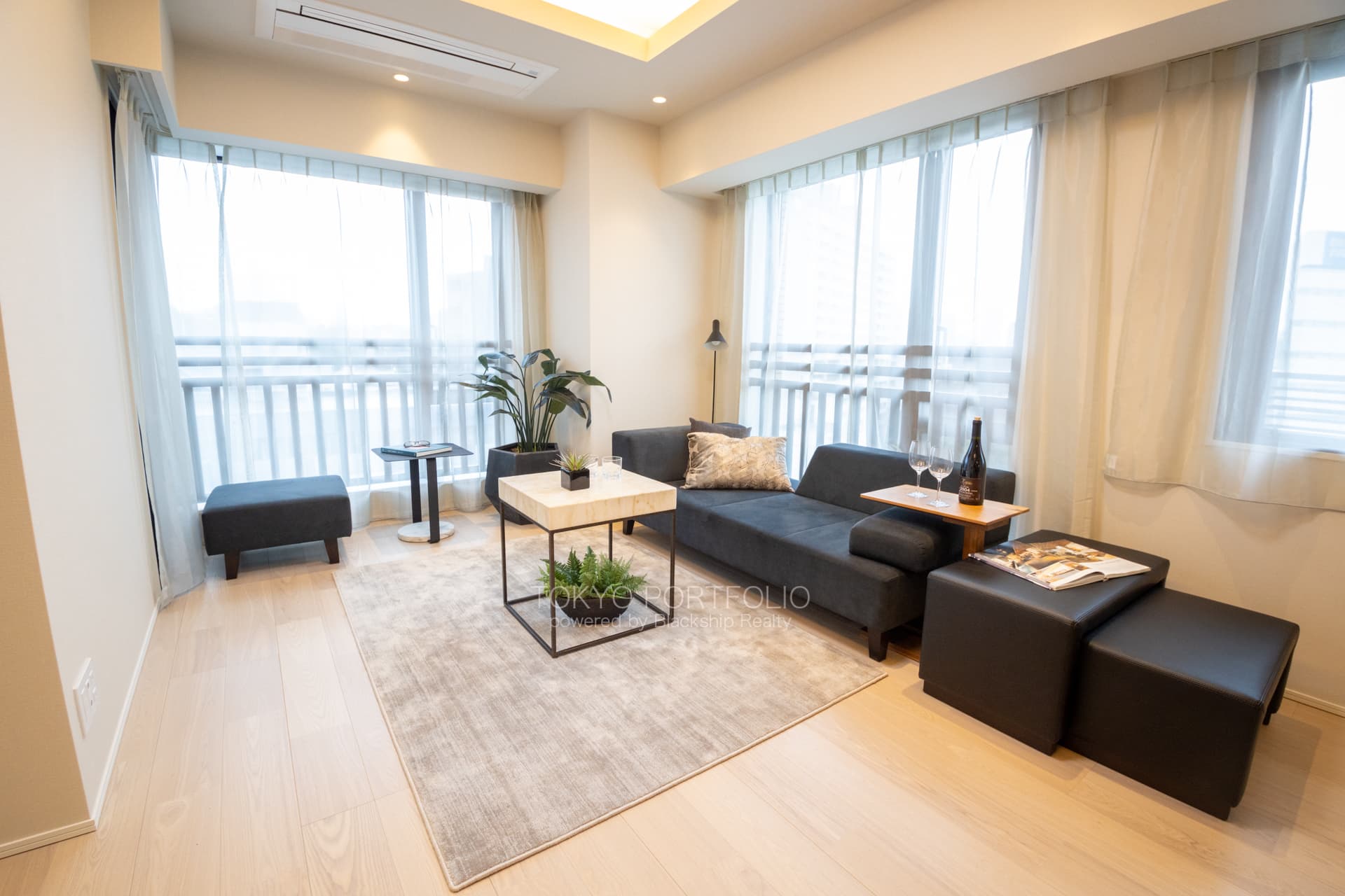 Sunwood Hiroo 901 Living Room2.JPG