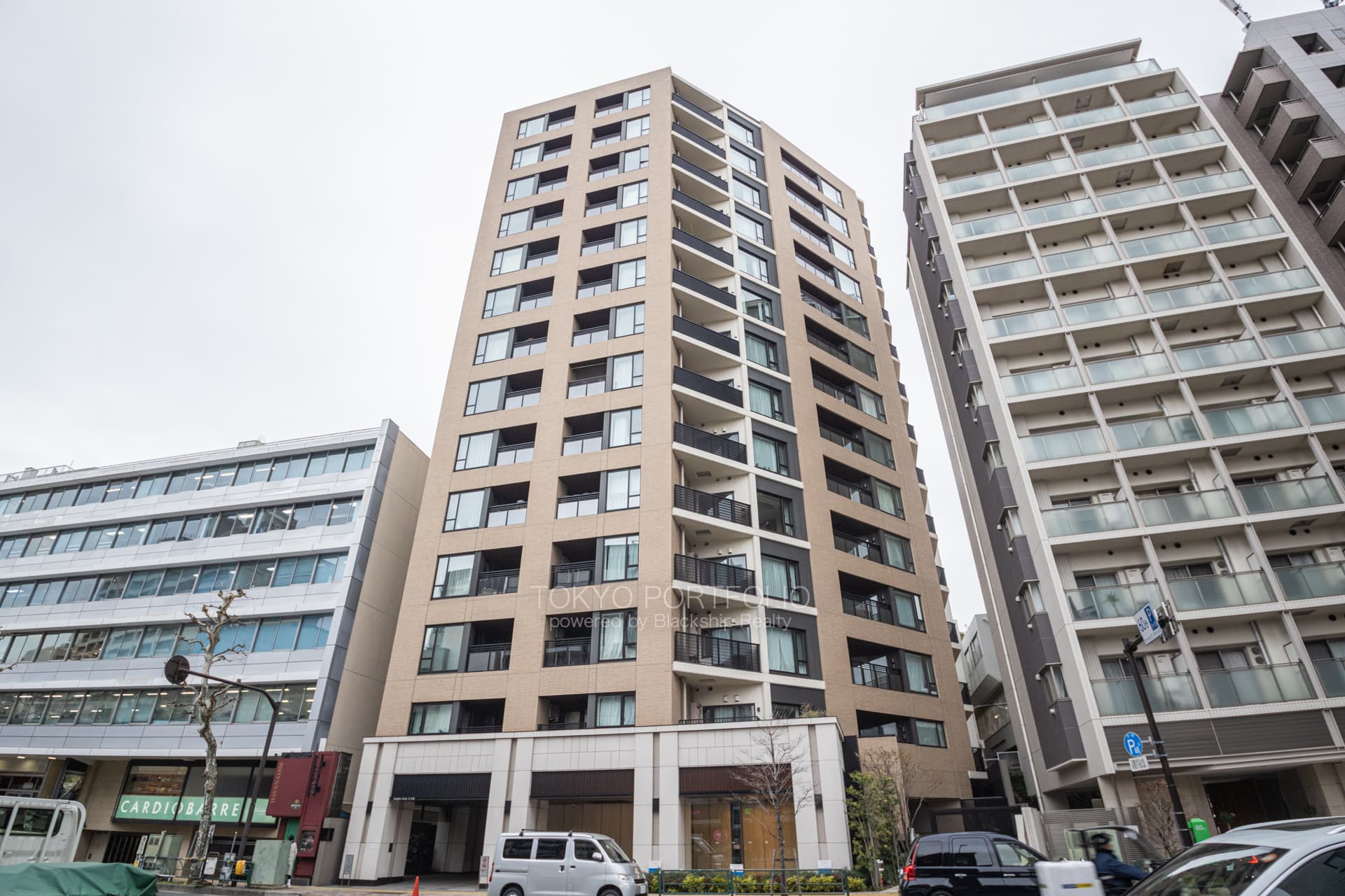 Sunwood Hiroo 901 Exterior.JPG