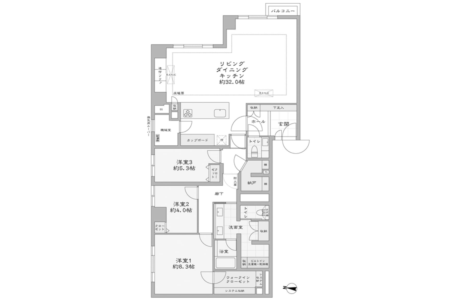 Ichibancho Park Mansion 604.jpg