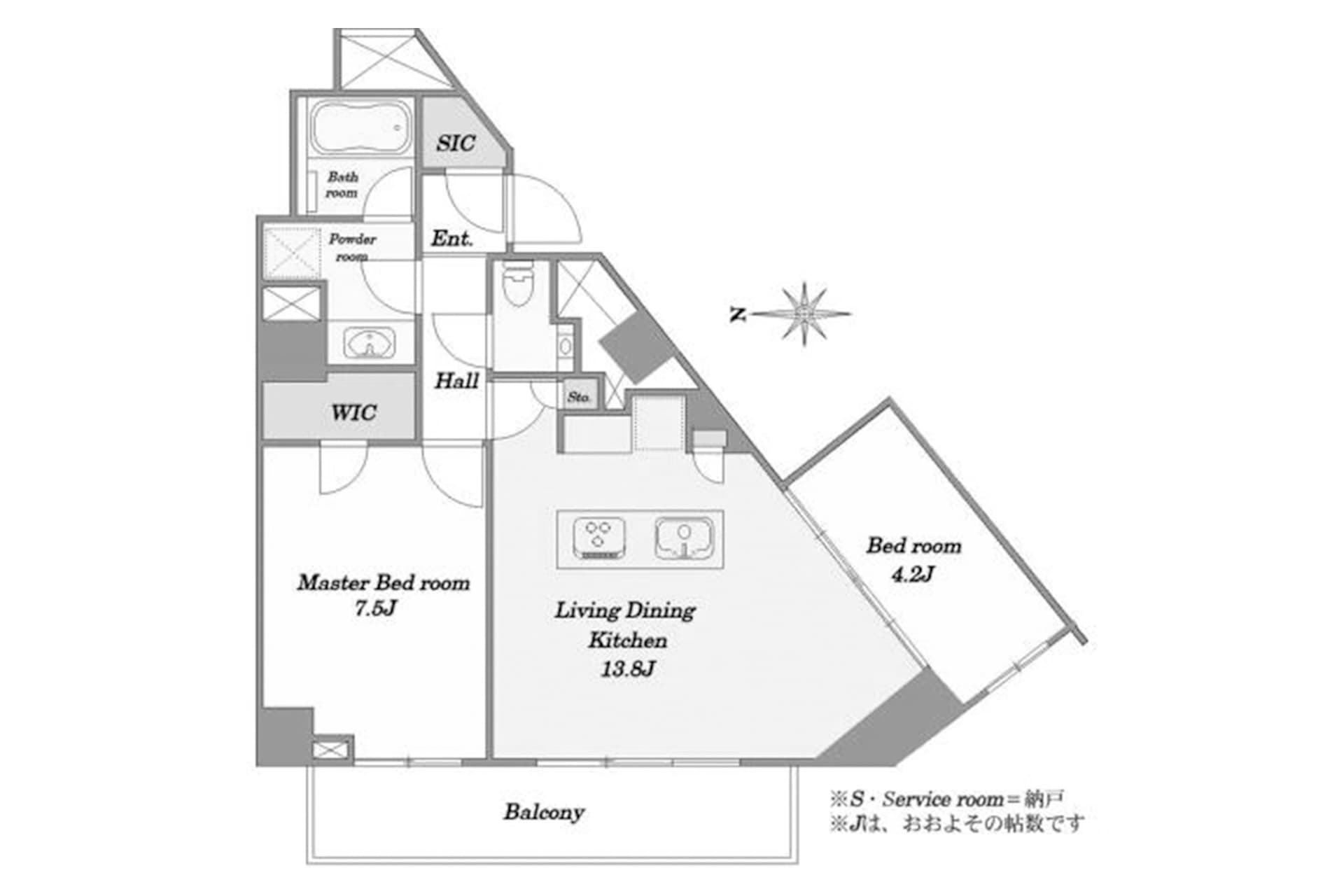 Sunwood Motoyoyogicho12.jpg