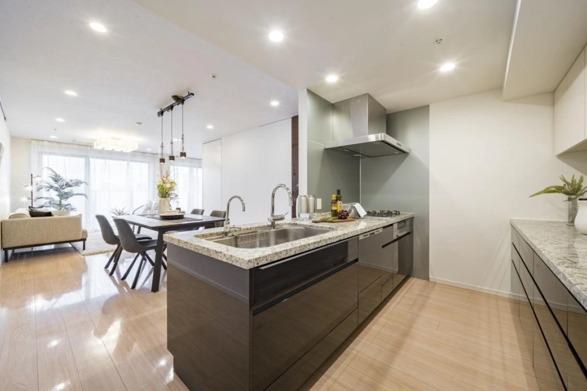 Grand Maison Shirokane no Mori The Tower3.jpg