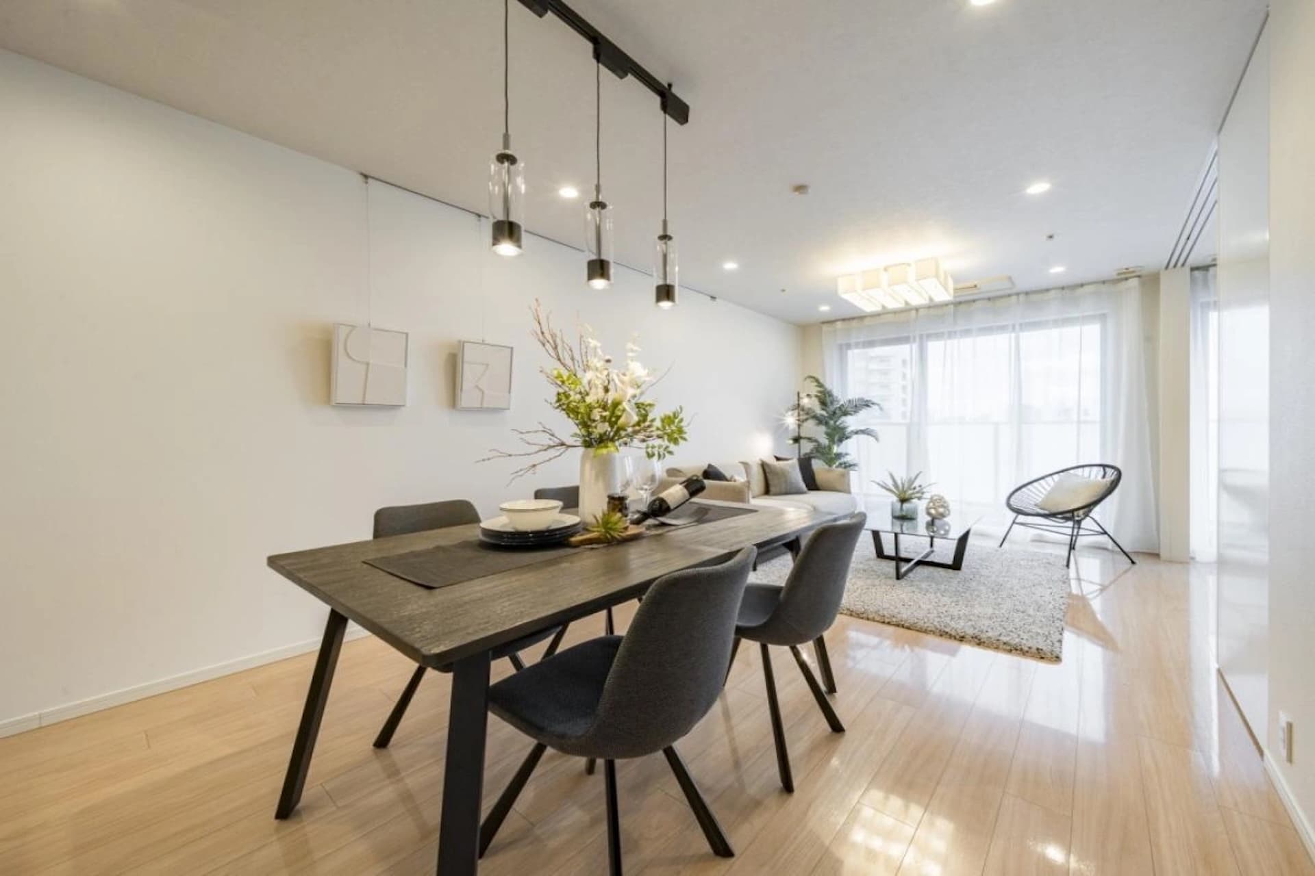 Grand Maison Shirokane no Mori The Tower2.jpg