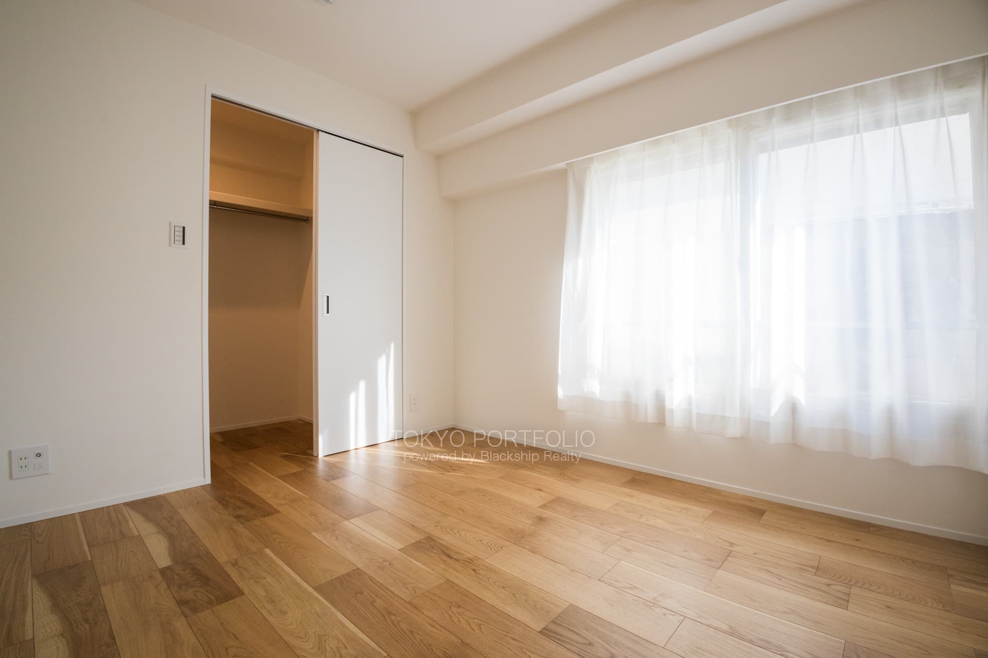 Hoei Tairamachi Mansion 101 Bedroom2.JPG