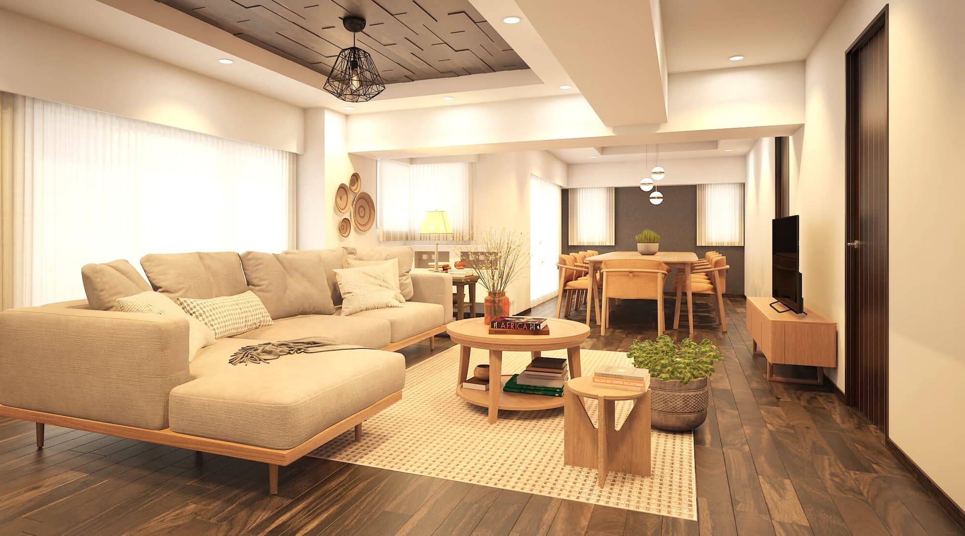 13_サンクタス有栖川 201_Living.jpg