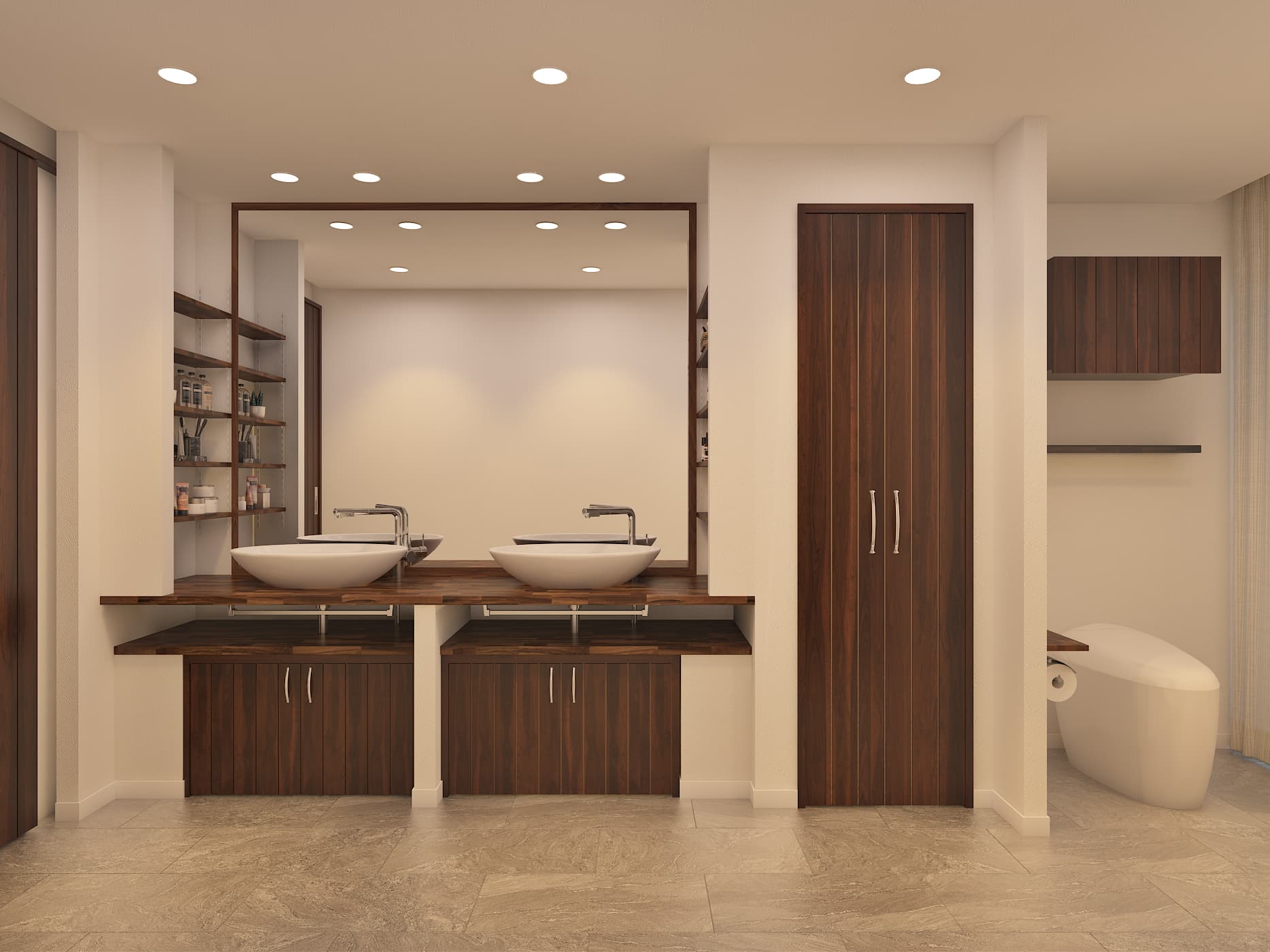 パークリモア白金台3丁目 _ bath 1.jpg