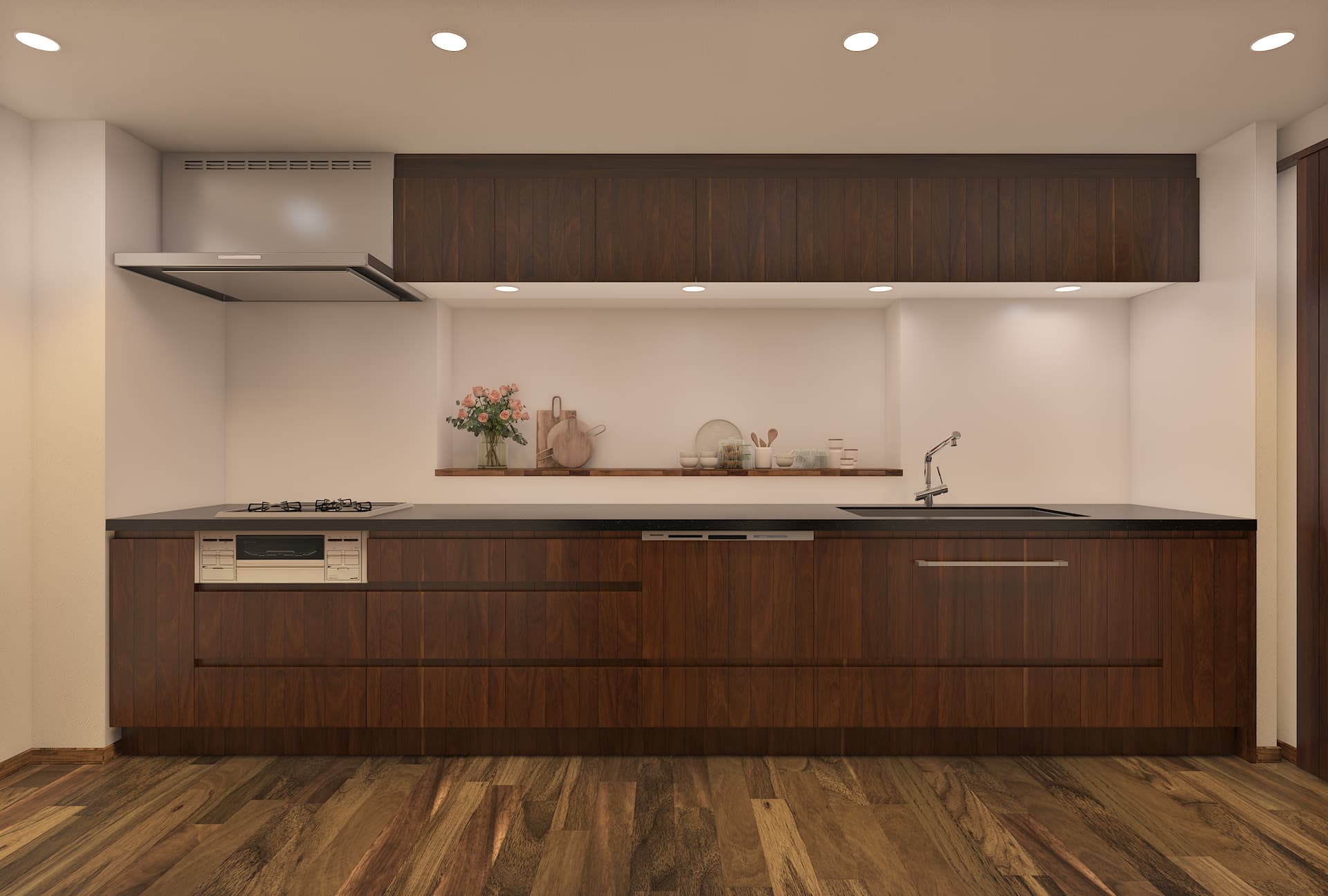 パークリモア白金台3丁目 _ kitchen.jpg