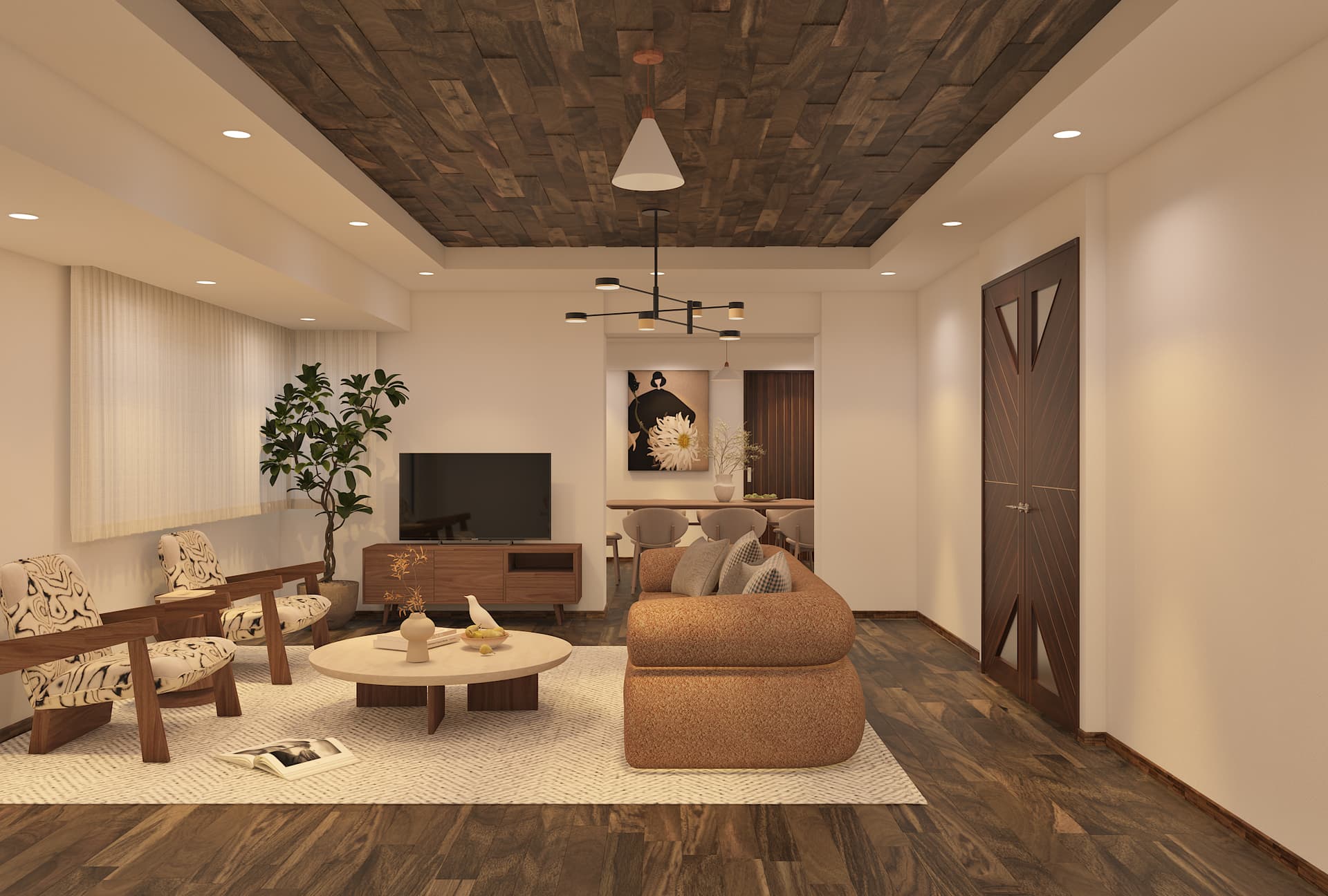 パークリモア白金台3丁目_ living.jpg