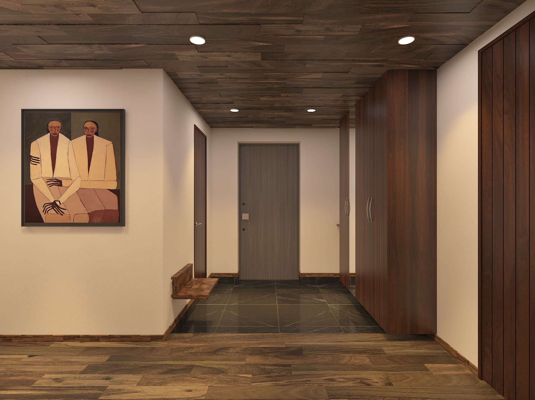 パークリモア白金台3丁目 _ entrance.jpg