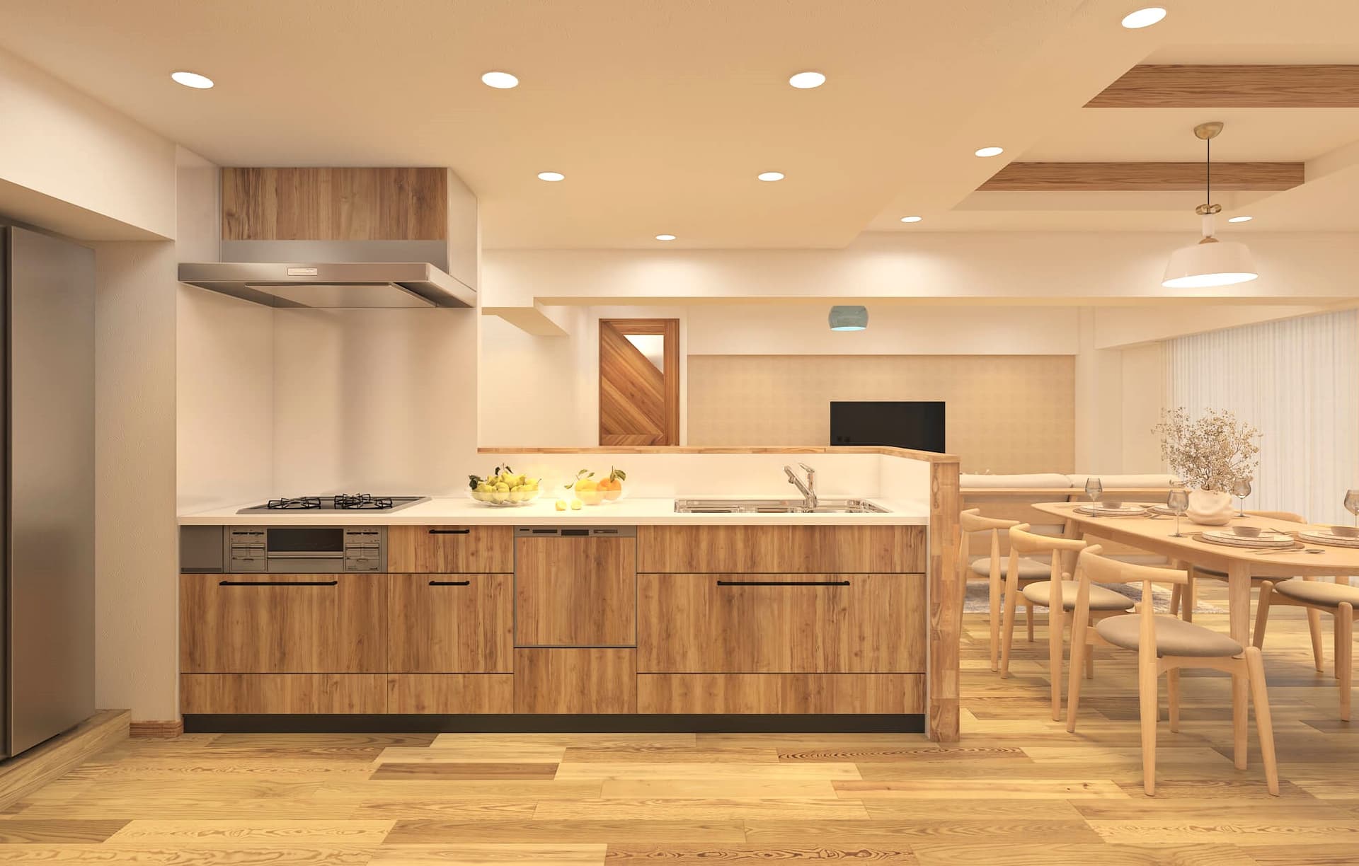 ハイネス南麻布 _ kitchen.jpg