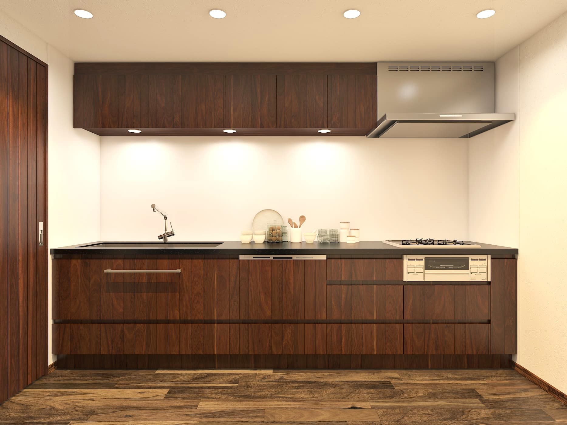 六本木ヒルズB棟36F _ kitchen.jpg