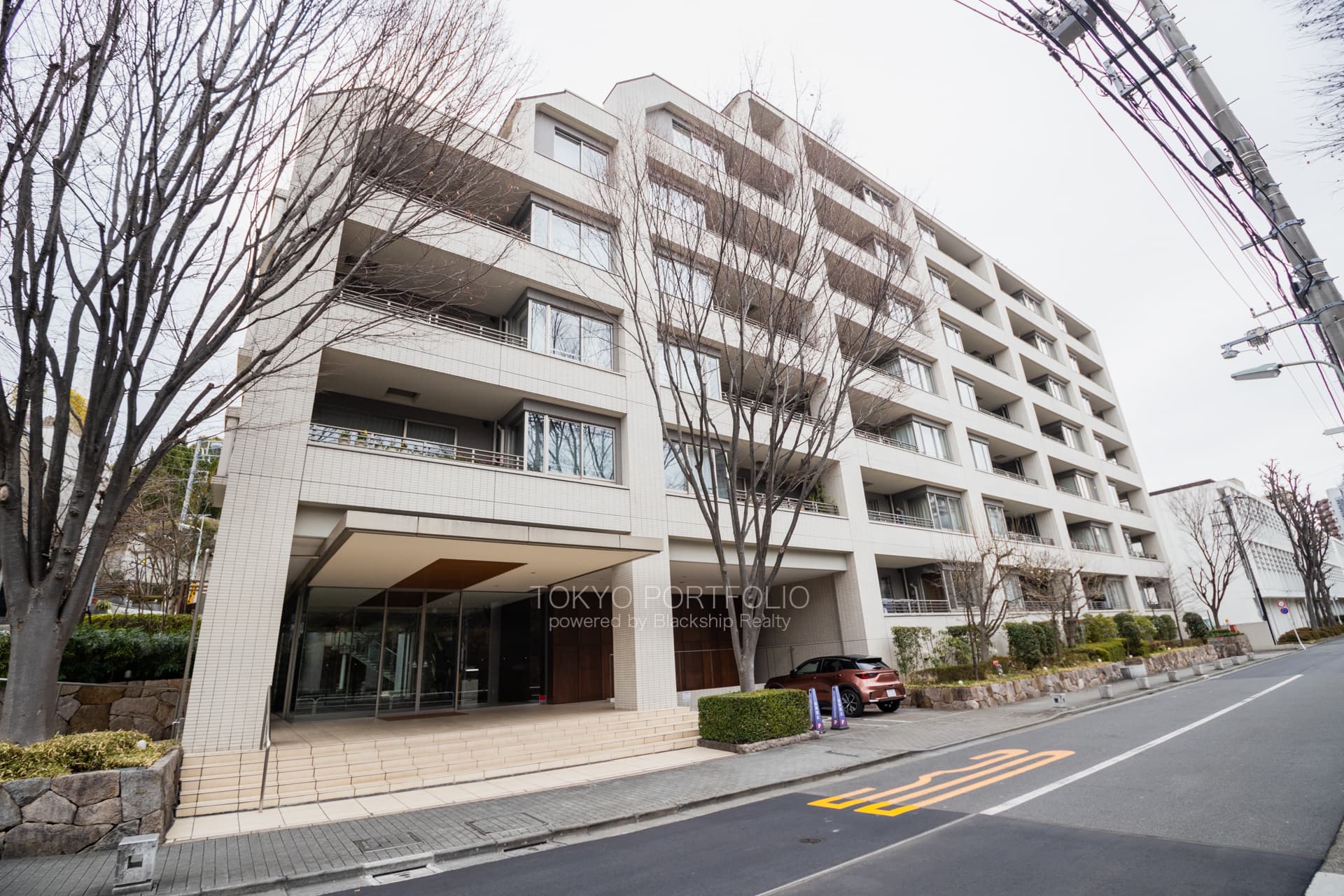 Park House Ikeda Park Shirokanedai No Mori-1.JPG