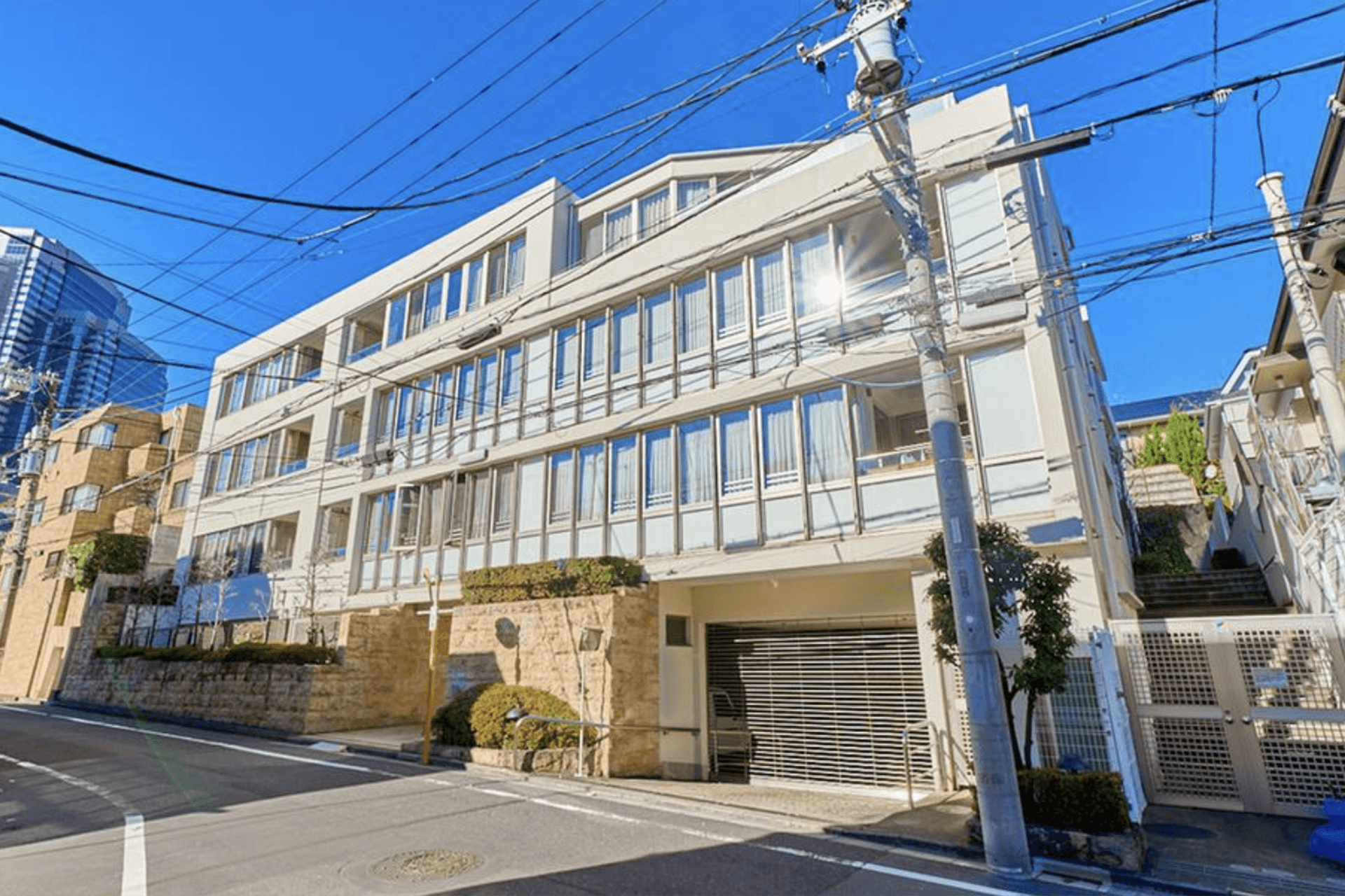 Style House Ebisu Exterior2.png