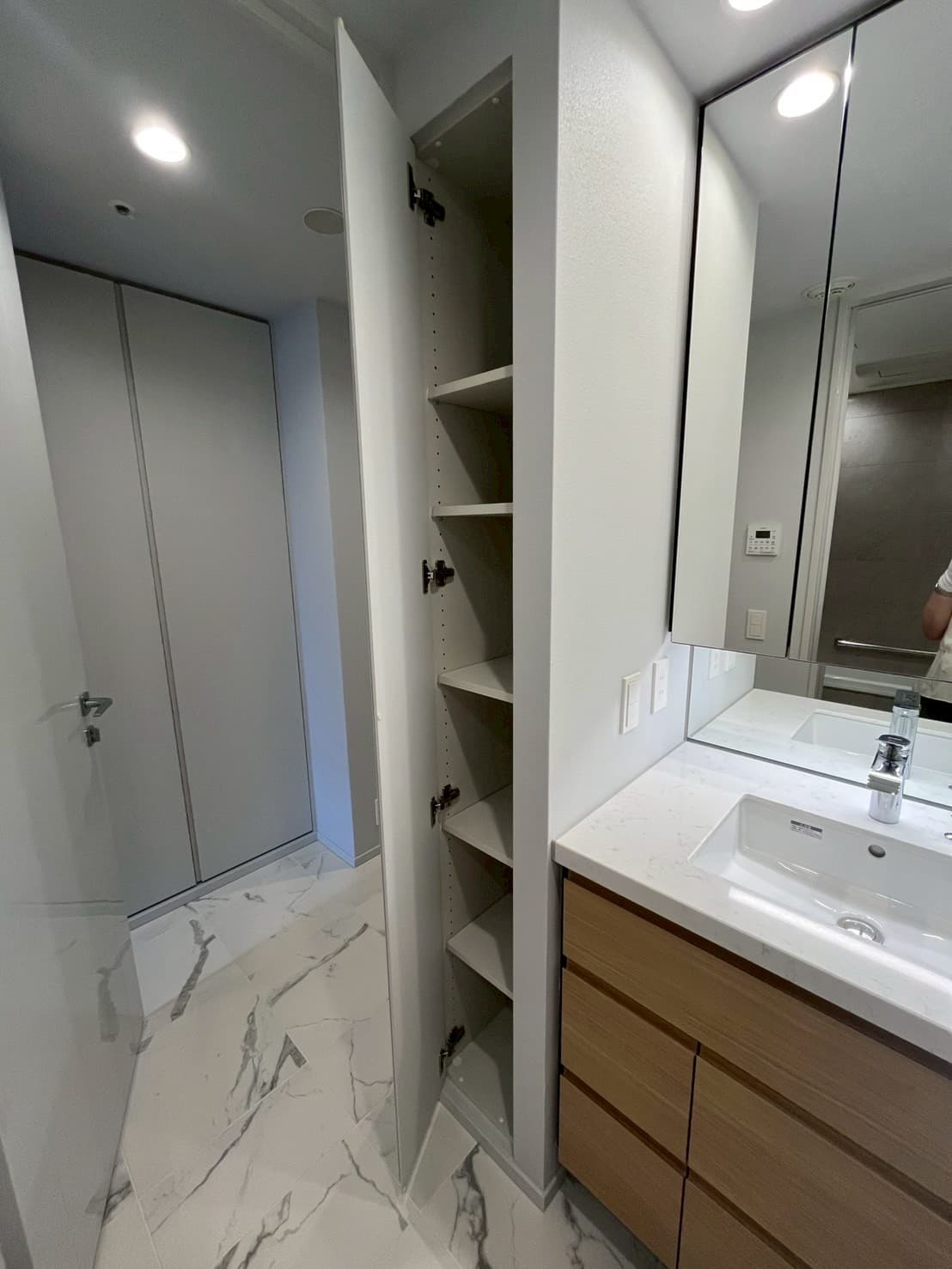 三田ガーデンヒルズN1313 2025919_洗面_浴室 (4).jpg