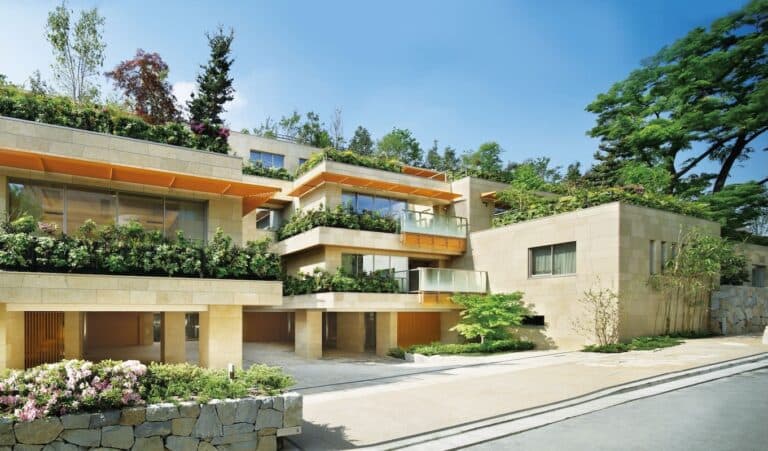Azabu Gardens West: Price, Floor Plans and More