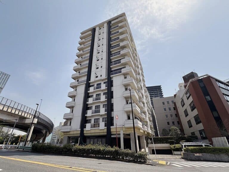 Moto-Akasaka Towers: Price, Floor Plans and More