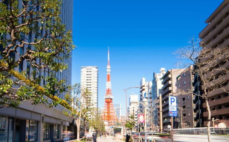 Mita Area Guide: Living in One of Tokyo’s Most Prestigious Residential Neighborhoods