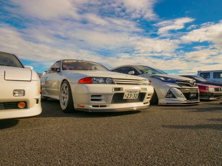 How to Import a Car to Japan?