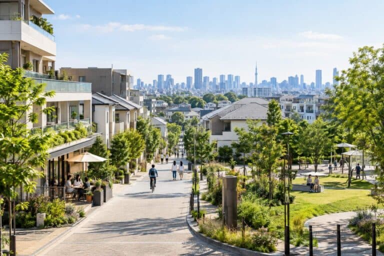 12 Best Suburbs of Tokyo to Visit or Call Home