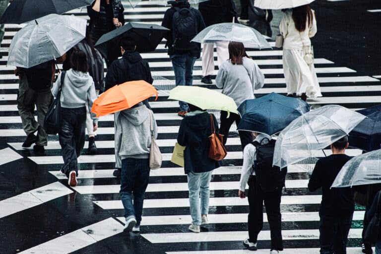How Tokyo Handles Heavy Rain Beneath Its Streets