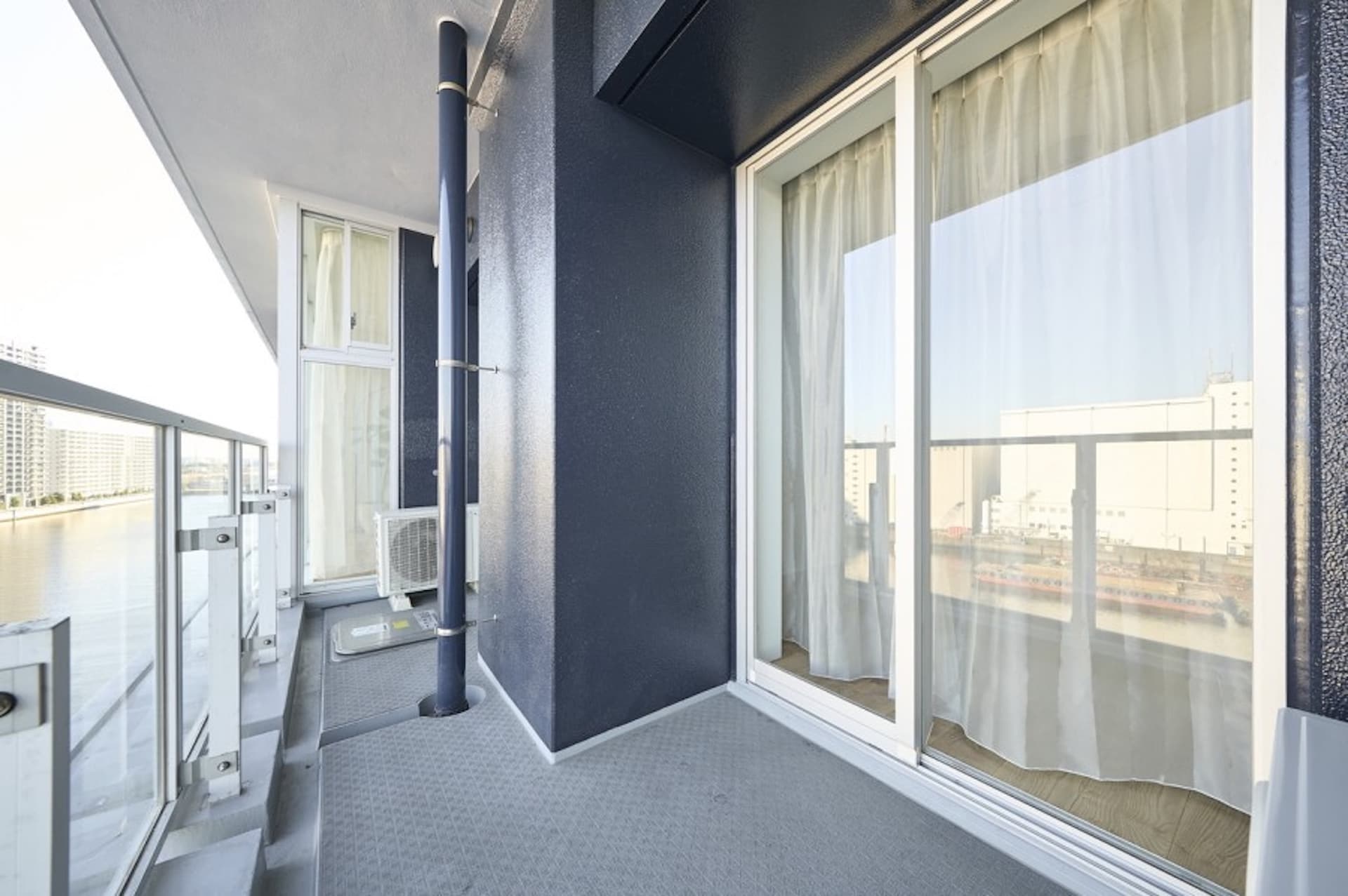 World City Towers Aqua Tower balcony.jpeg