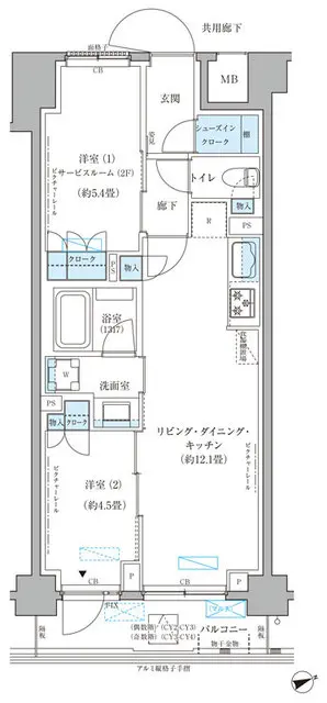 Park Axis Bunkyo Hongo408 1.webp