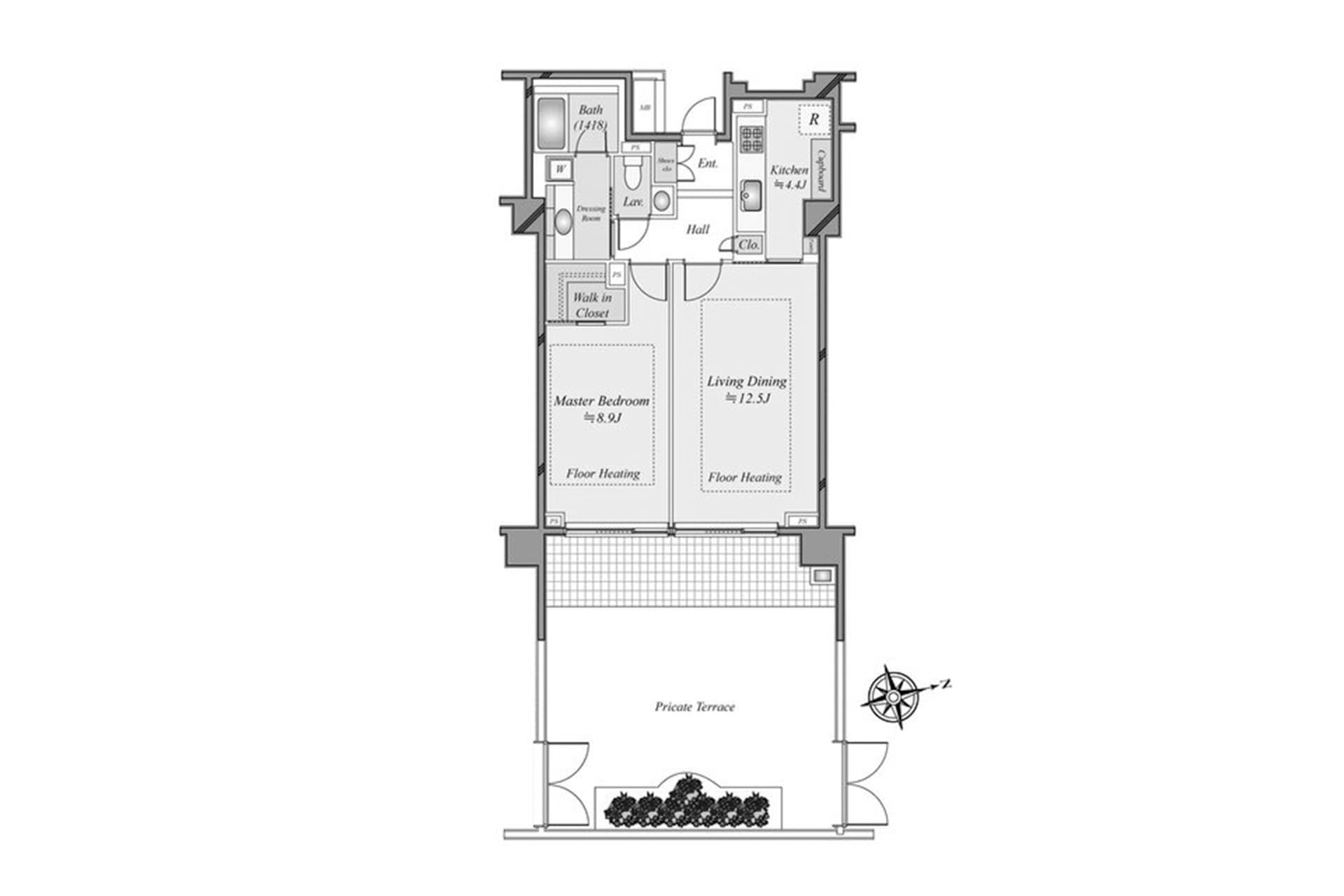 Park Court Motoazabu Hilltop Residence3.jpg