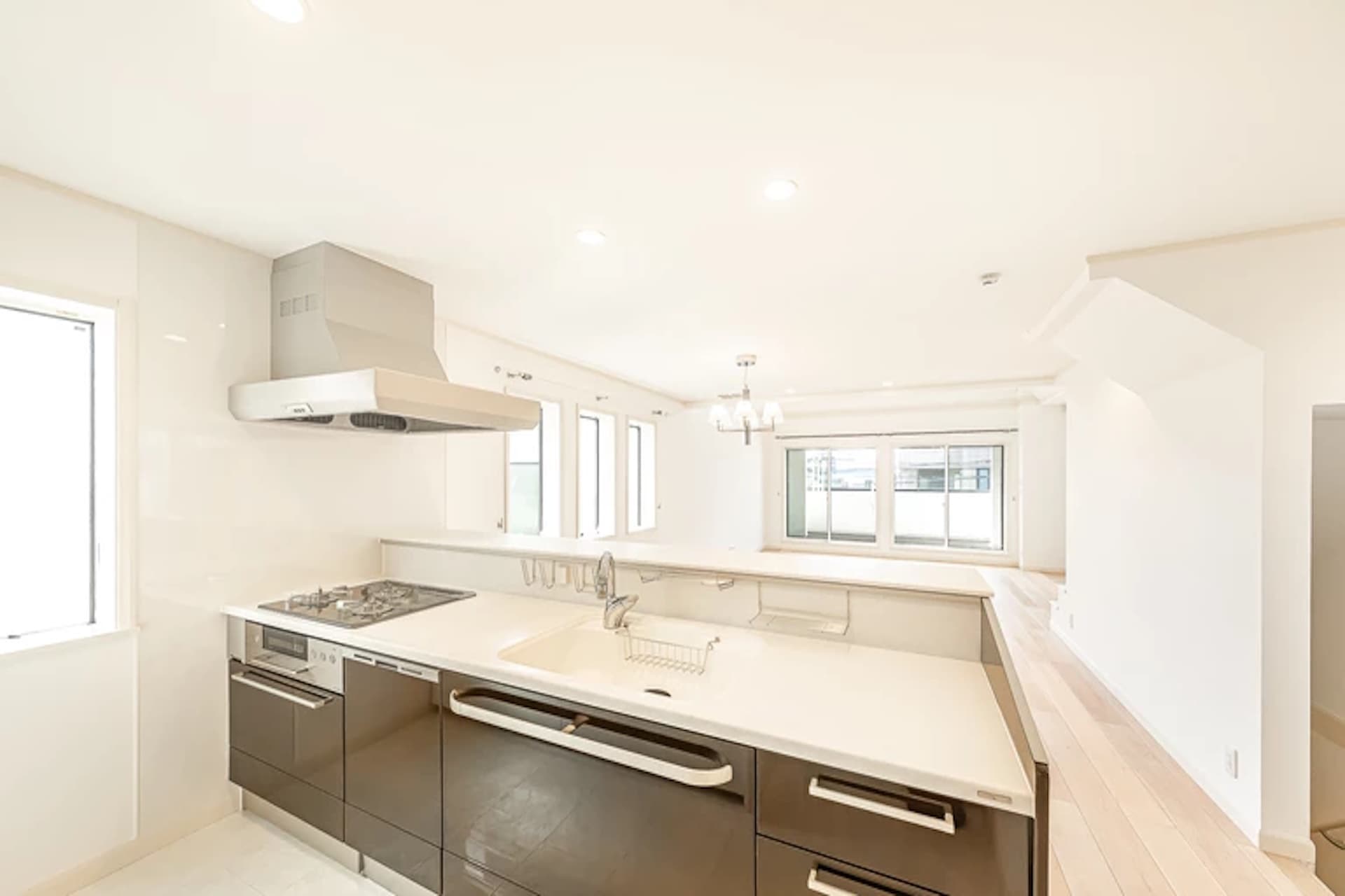 Detached house in Okusawa 6-chome, Setagaya Ward1.jpg