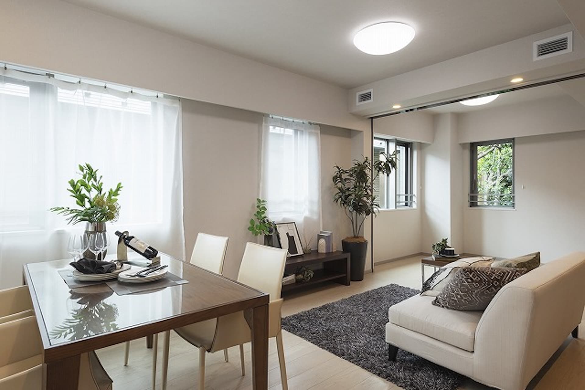 Park House Nanpeidai Court Residence2.jpg