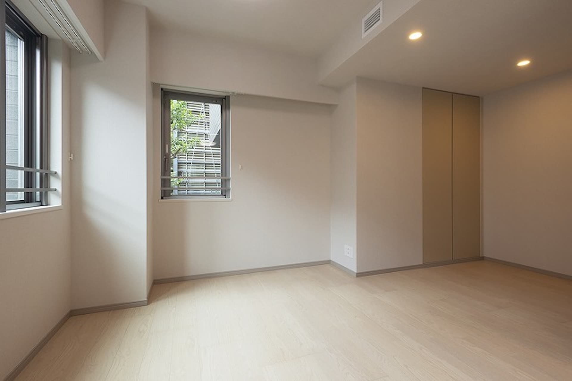 Park House Nanpeidai Court Residence10.jpg