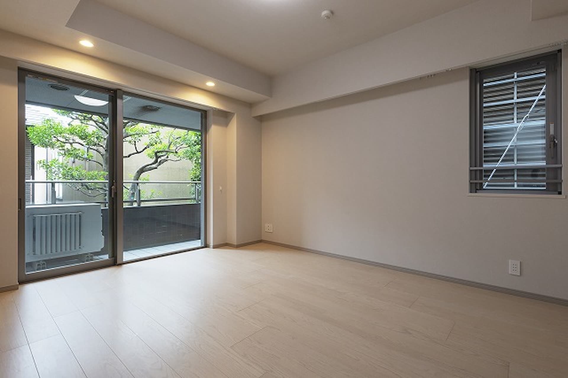 Park House Nanpeidai Court Residence8.jpg