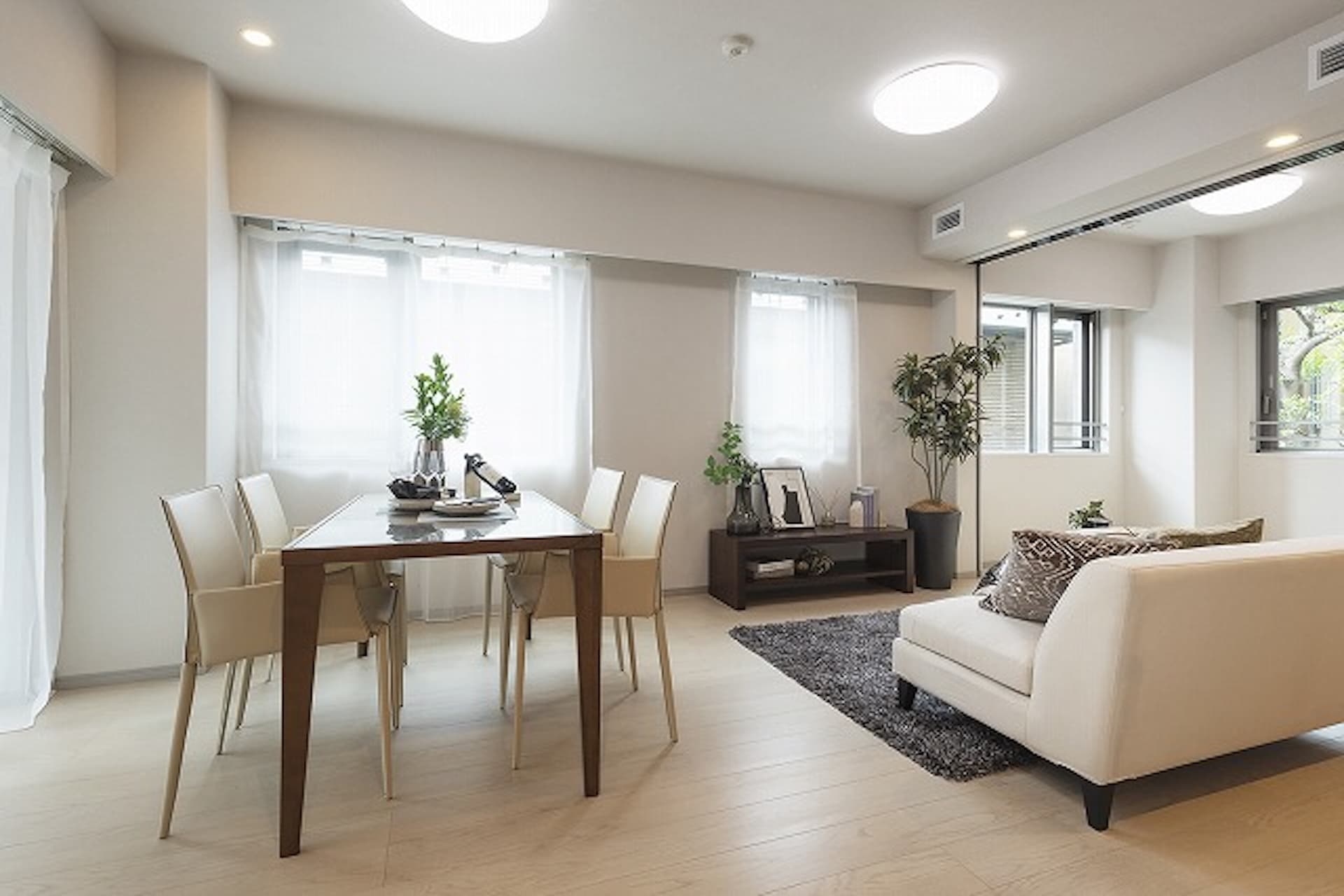 Park House Nanpeidai Court Residence5.jpg