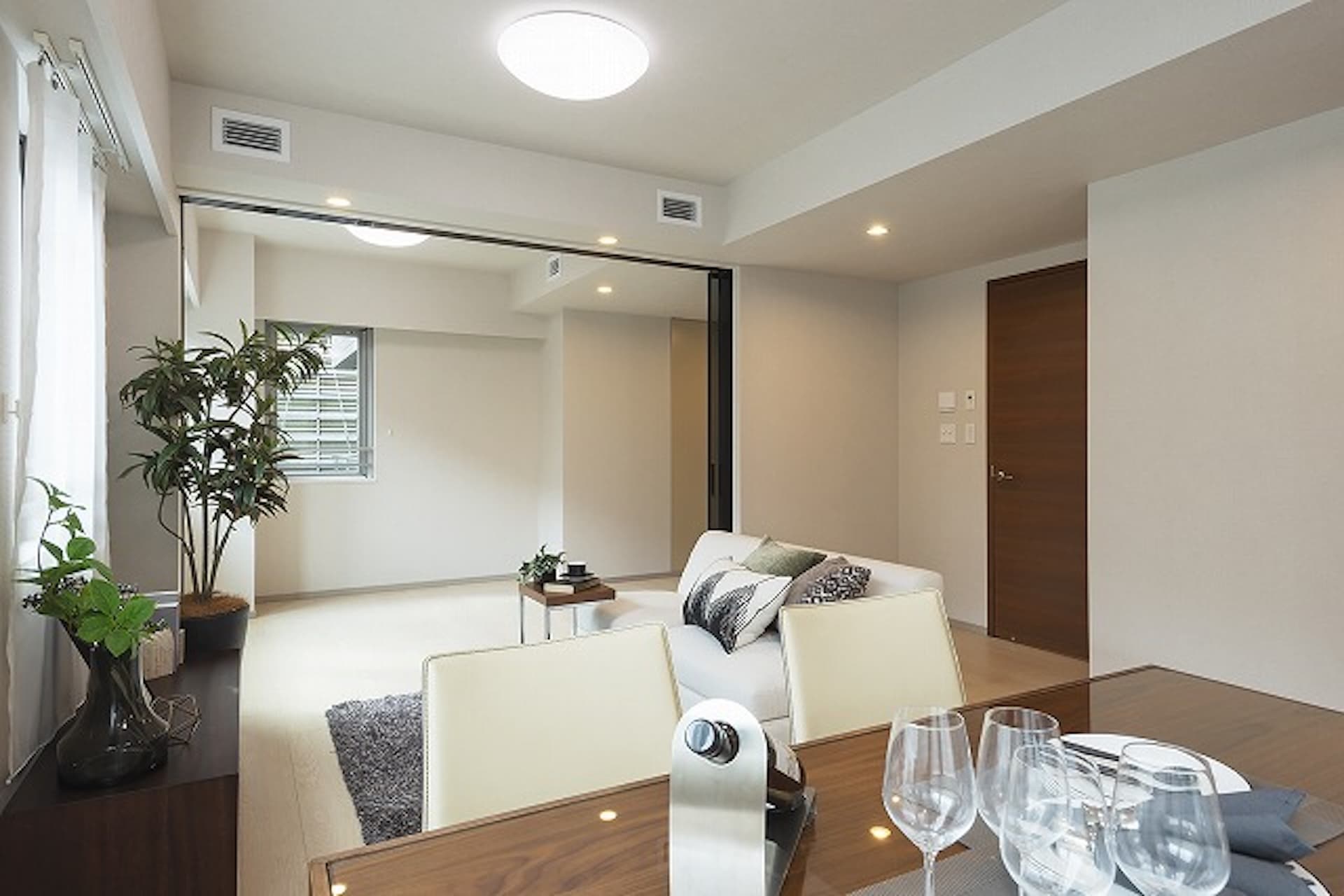 Park House Nanpeidai Court Residence3.jpg