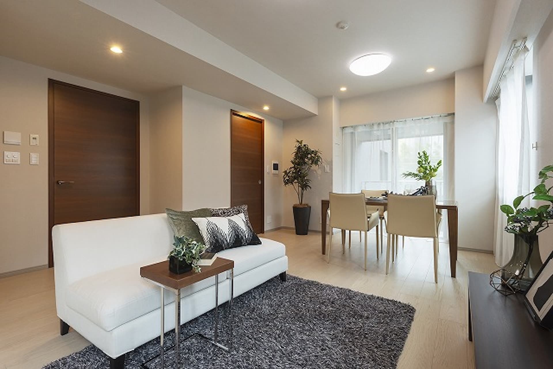 Park House Nanpeidai Court Residence4.jpg