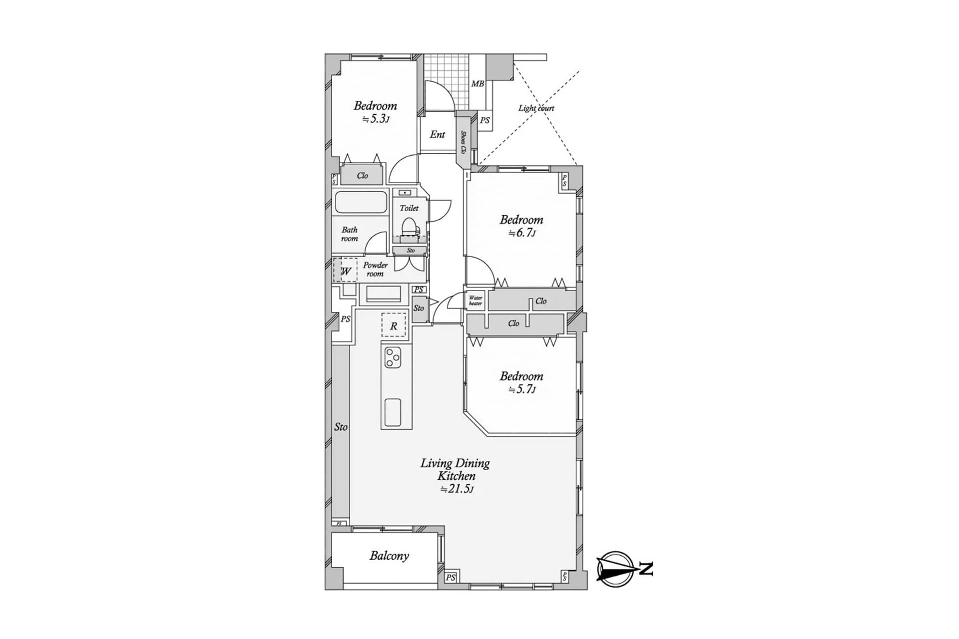 City Court Yoyogi9.jpg