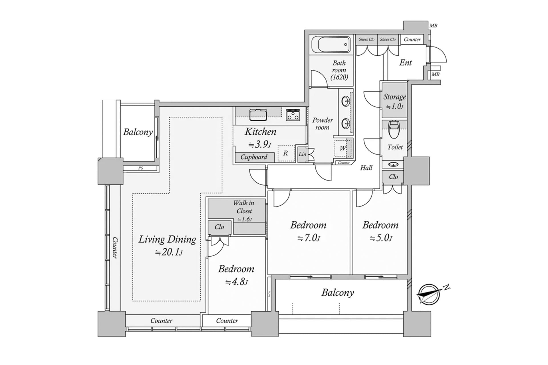 Shibaura Island Grove Tower12.jpg